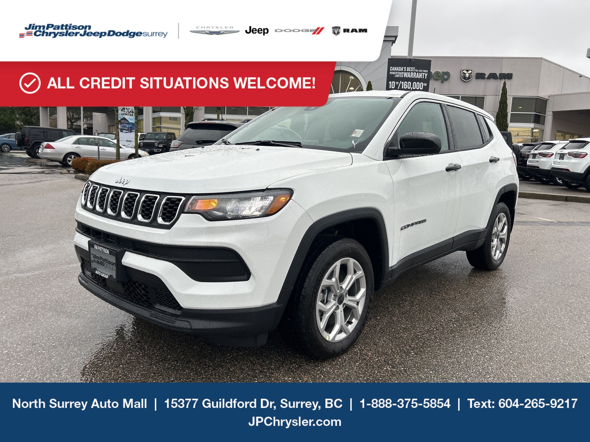 2026 Jeep Compass