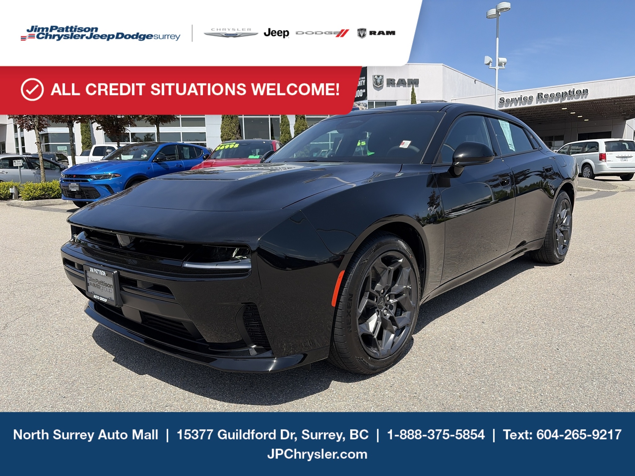2026 Dodge Charger