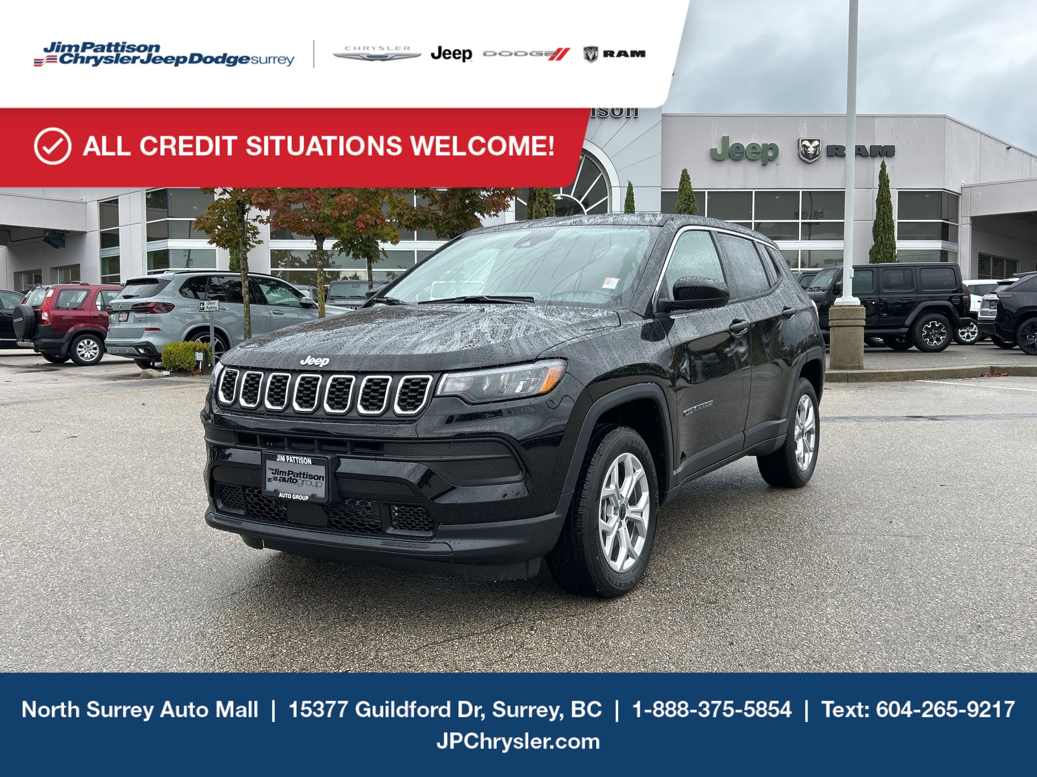 2026 Jeep Compass
