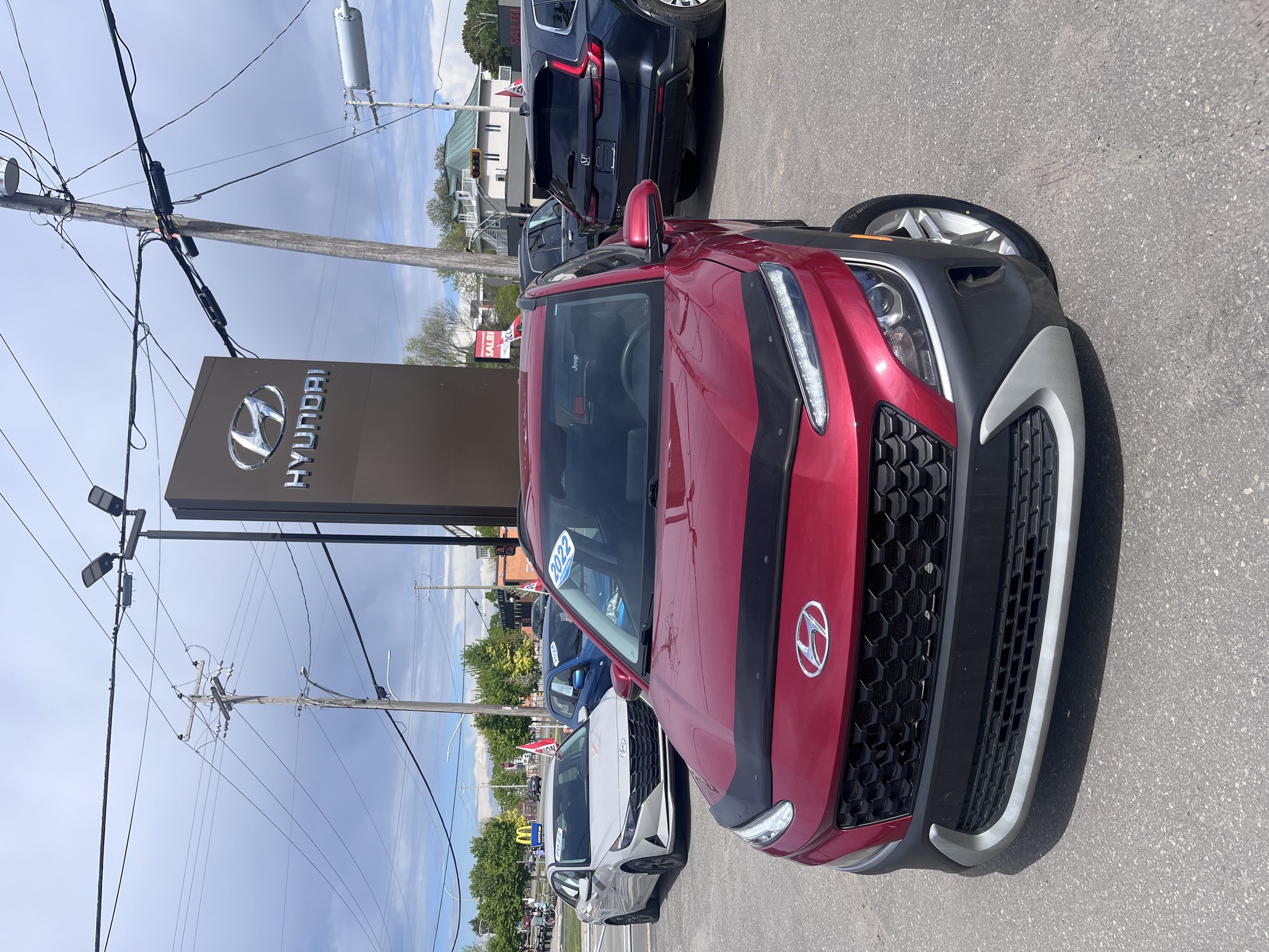 2022 Hyundai Kona