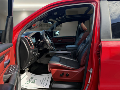 used 2021 Ram 1500 car, priced at $48,950