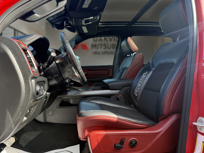 used 2021 Ram 1500 car, priced at $48,950
