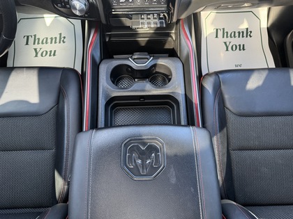 used 2021 Ram 1500 car, priced at $48,950