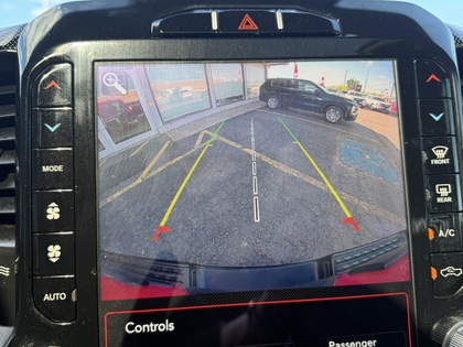 used 2021 Ram 1500 car, priced at $48,950