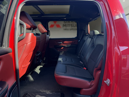used 2021 Ram 1500 car, priced at $48,950