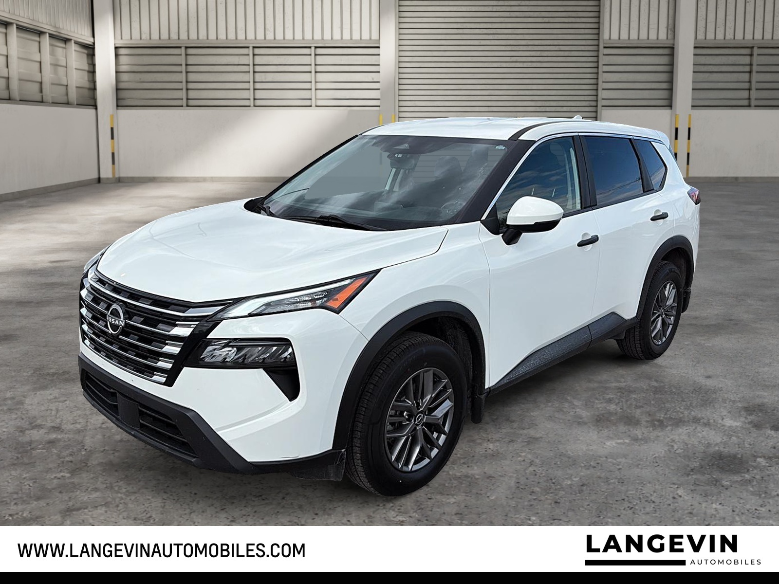 2024 Nissan Rogue