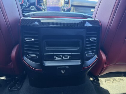 used 2021 Ram 1500 car, priced at $48,950