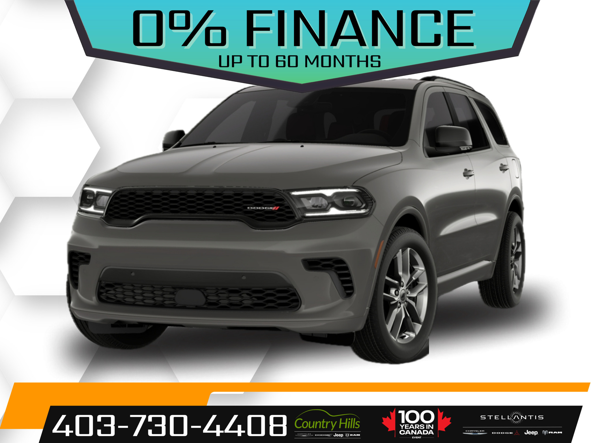 2026 Dodge Durango