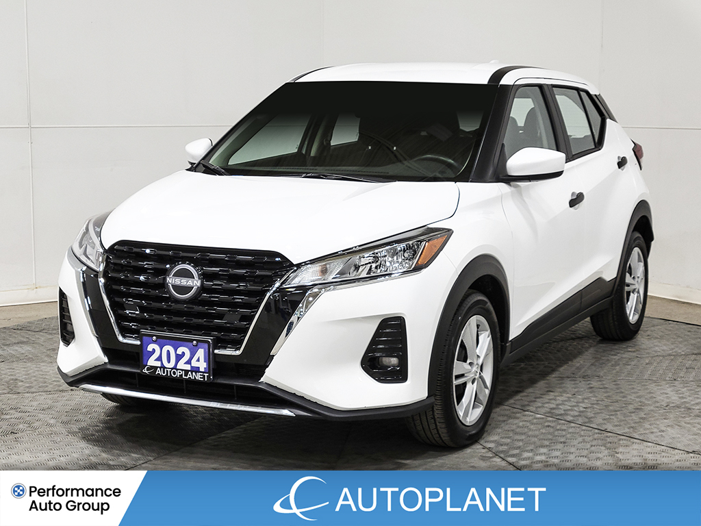 2024 Nissan Kicks