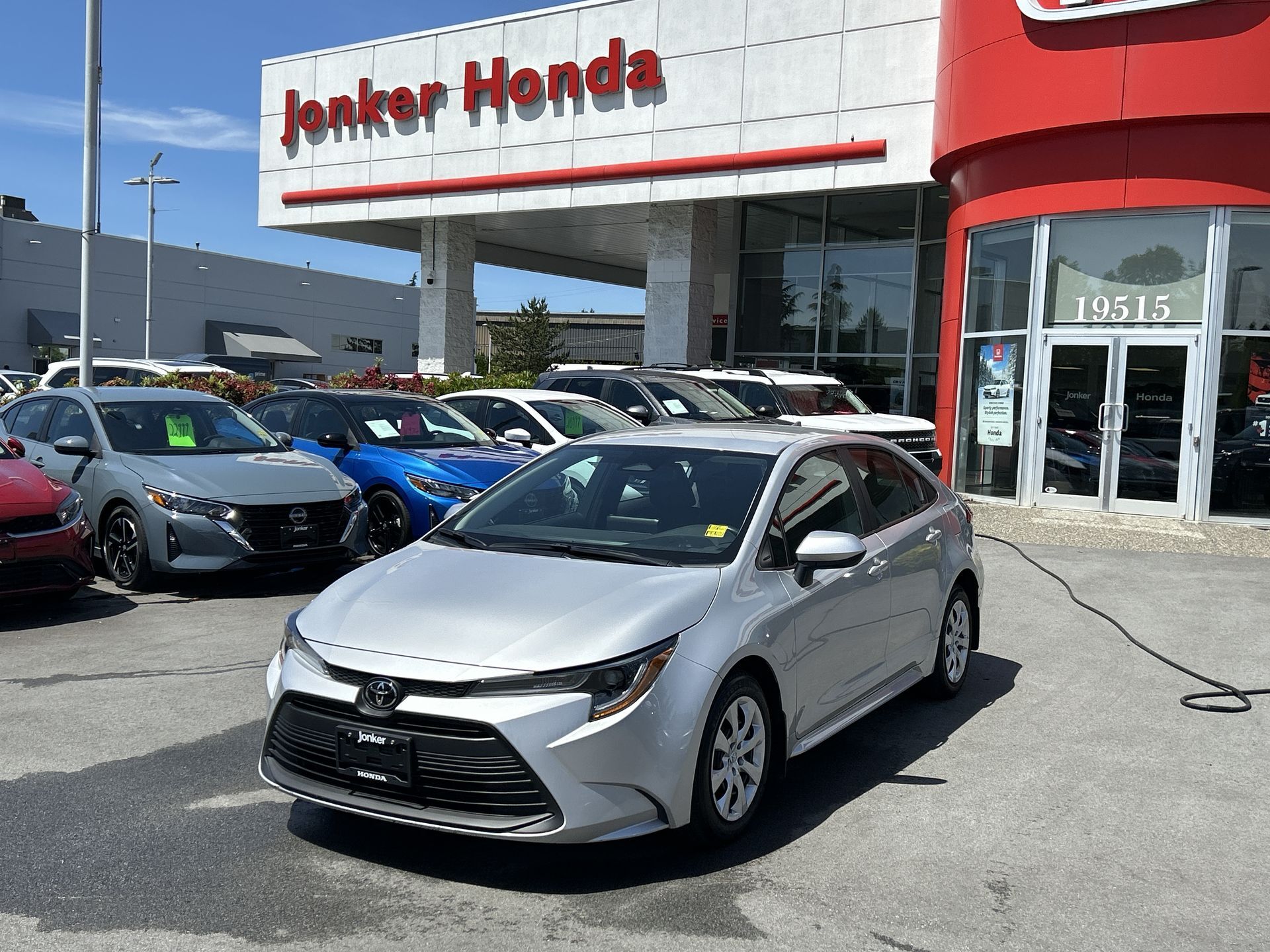 2023 Toyota Corolla