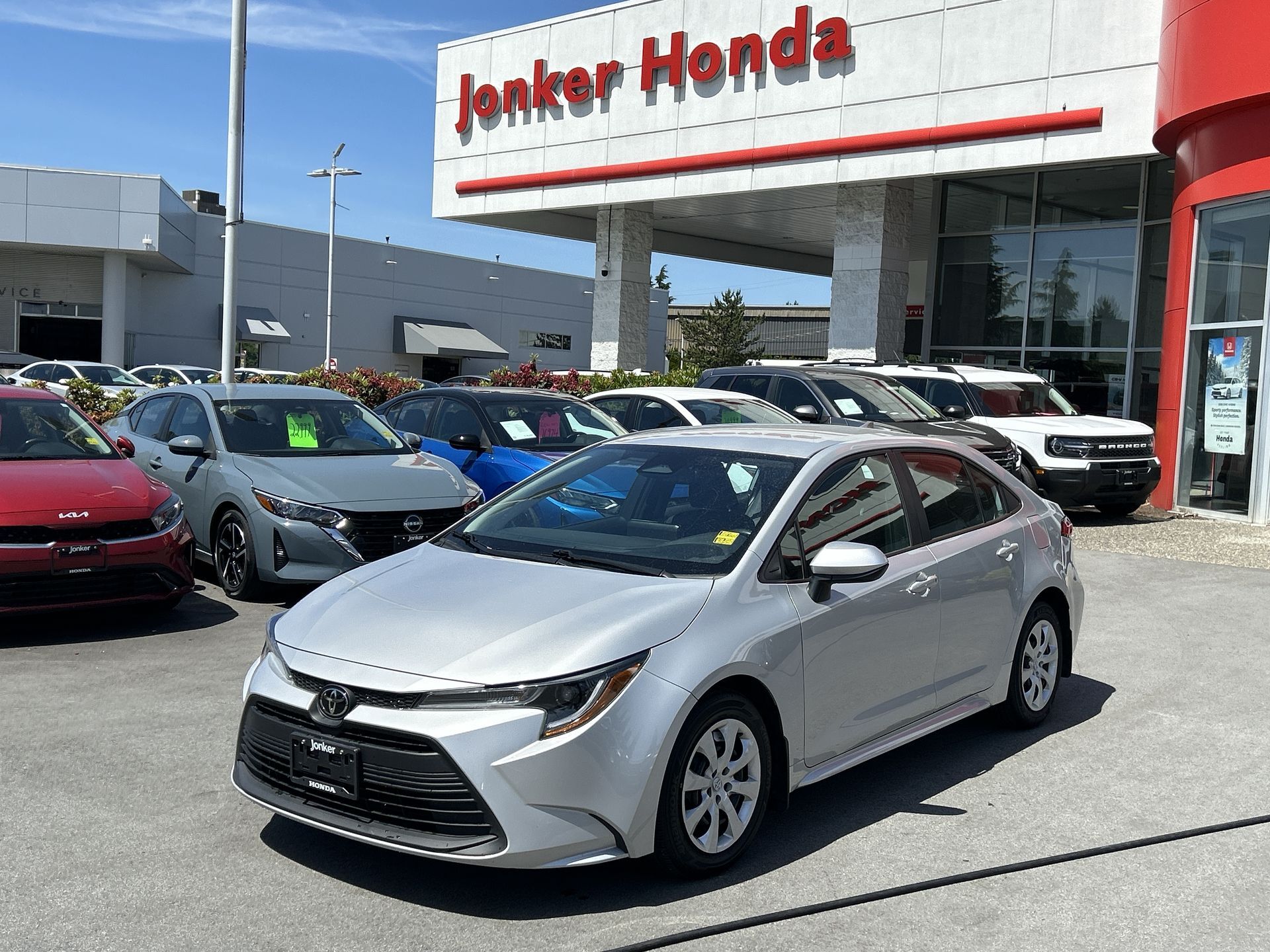 2023 Toyota Corolla