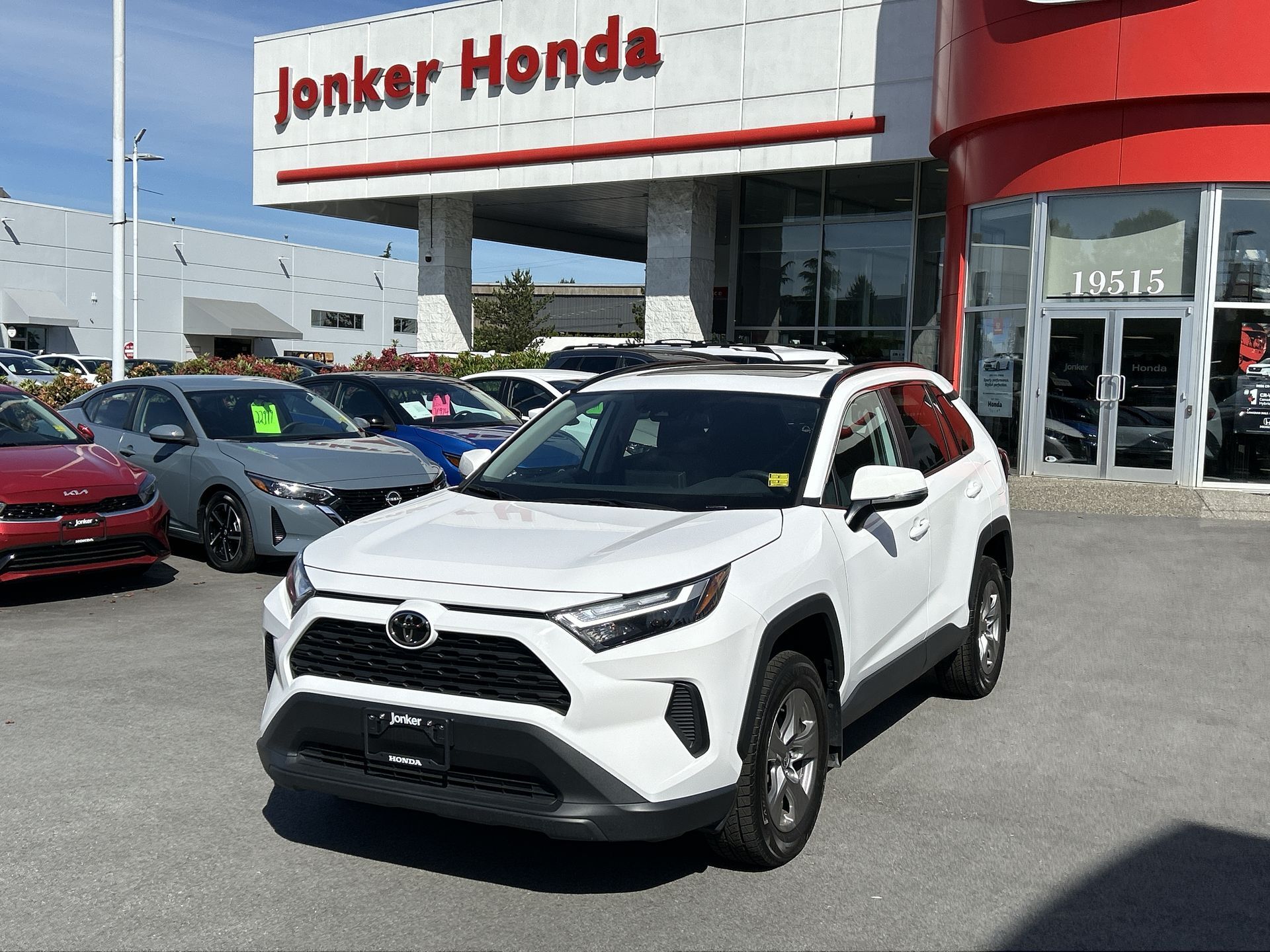 2024 Toyota RAV4