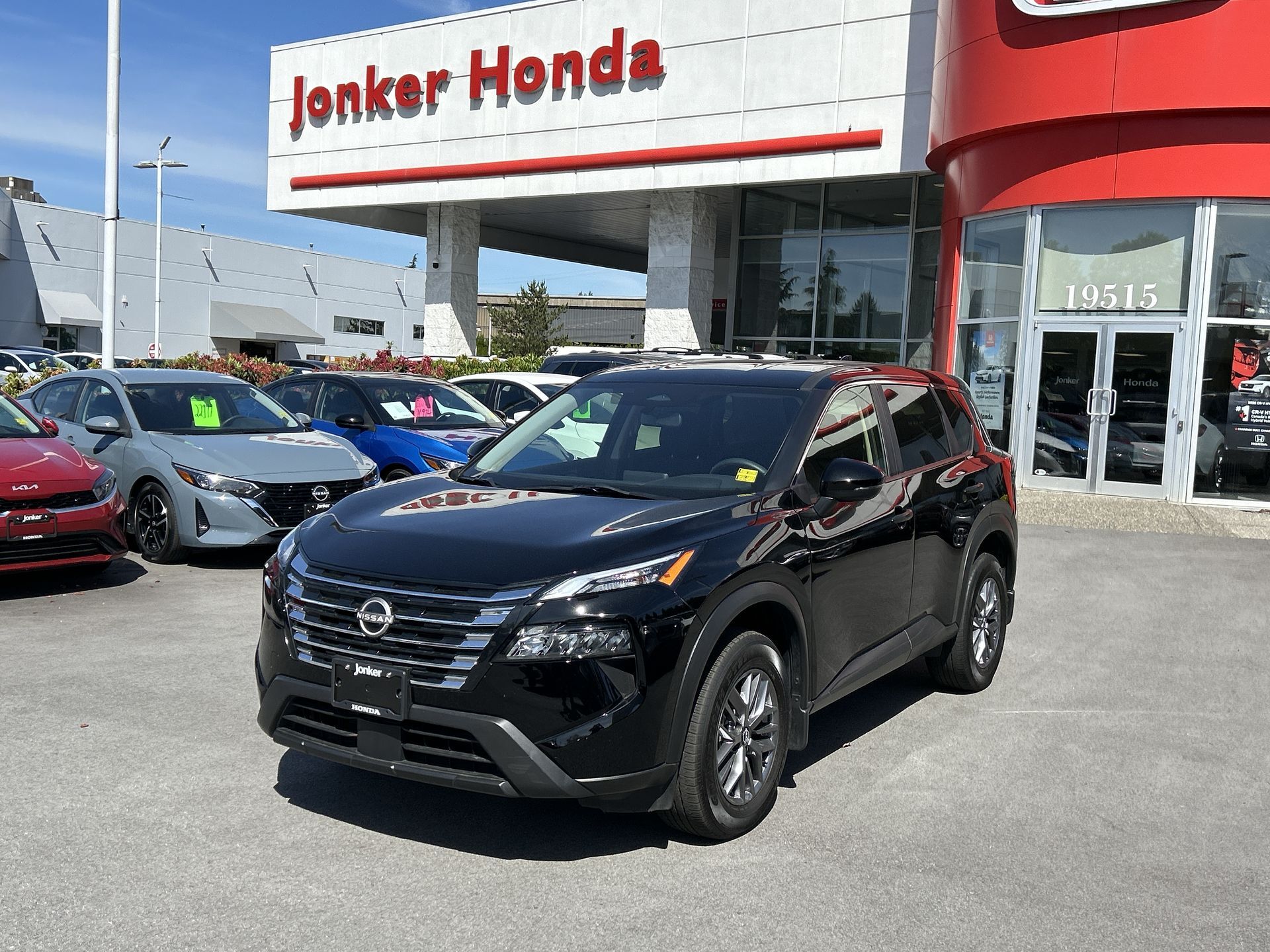 2024 Nissan Rogue