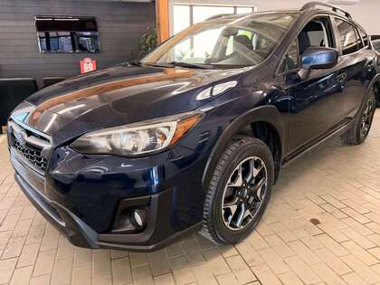 Blue 2019 Subaru Crosstrek Touring AWD SUV / Crossover Automatic