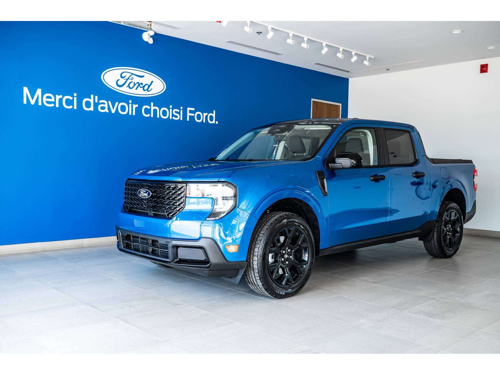 2026 Ford Maverick