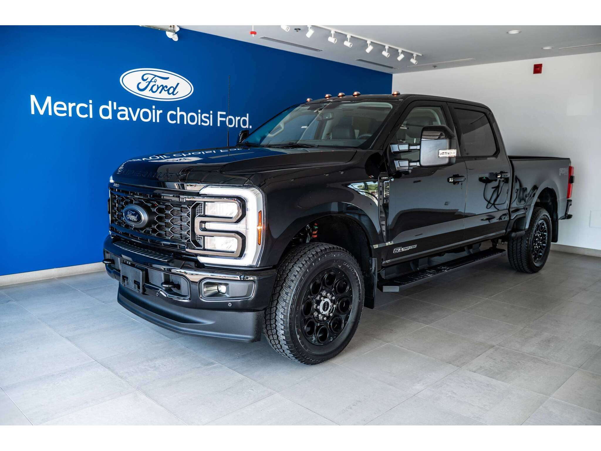 2026 Ford F-250