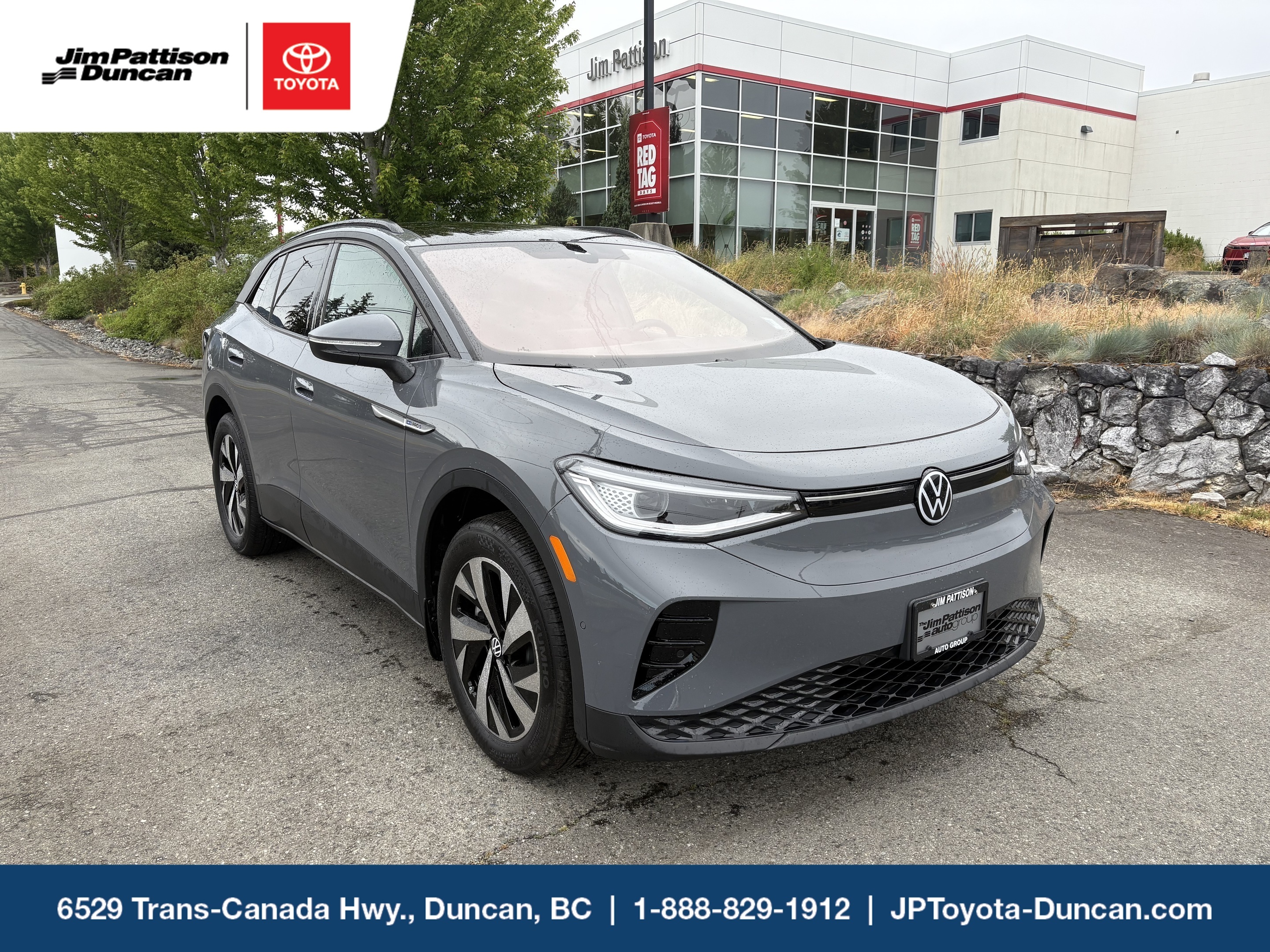 2023 Volkswagen ID.4 Pro AWD with SK On Battery