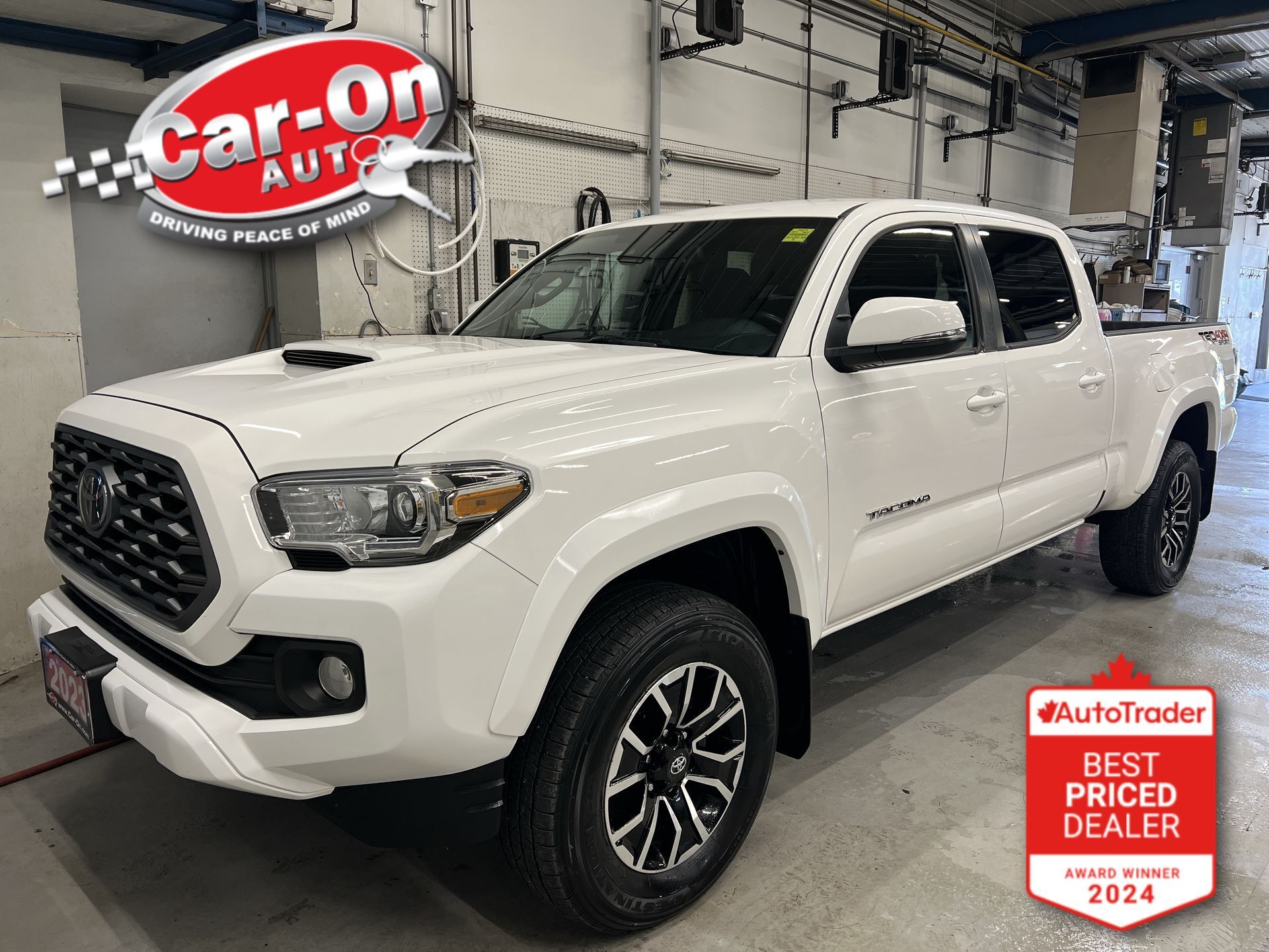 2023 Toyota Tacoma