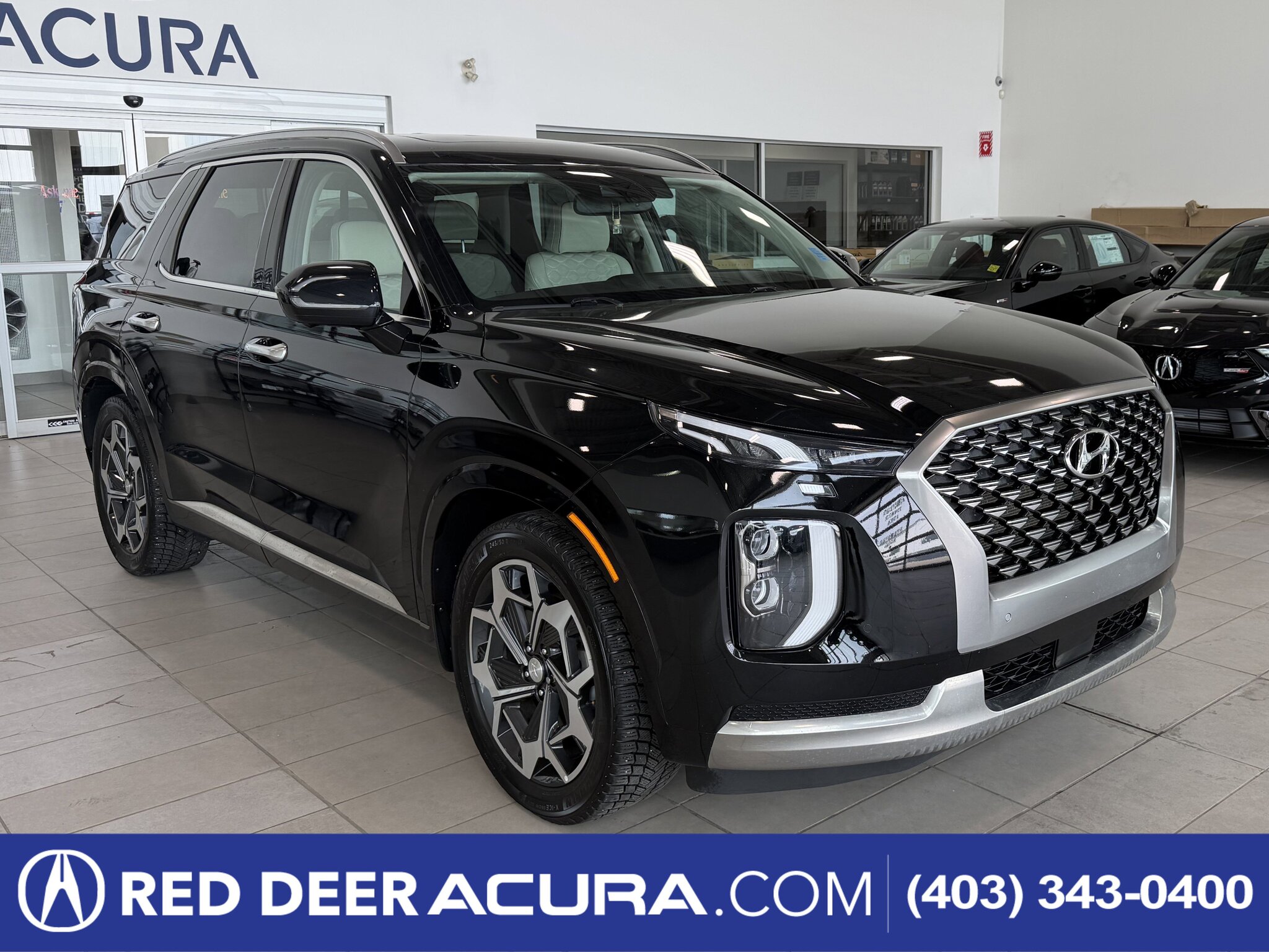2022 Hyundai Palisade