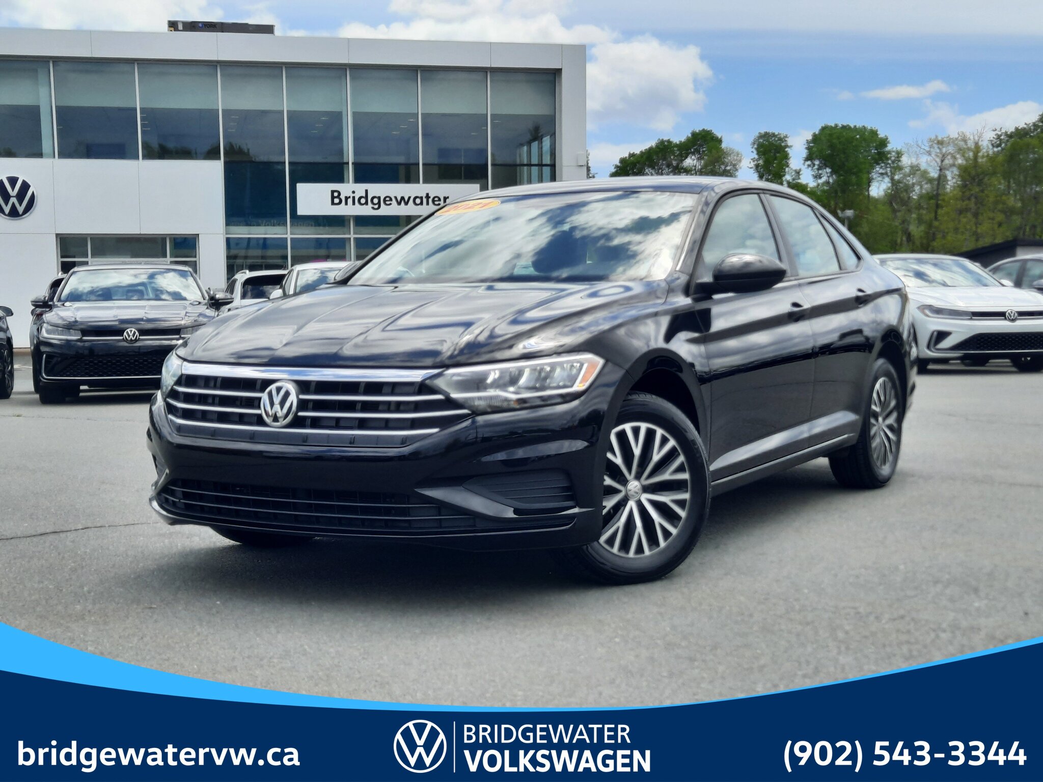 2021 Volkswagen Jetta