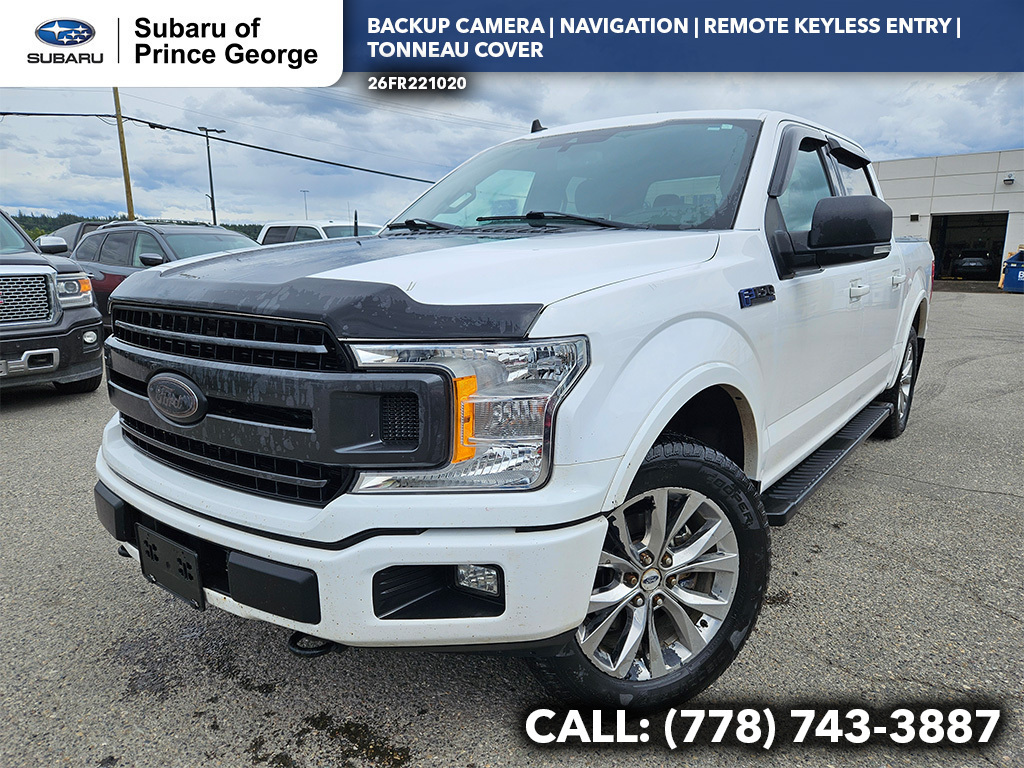 2020 Ford F-150