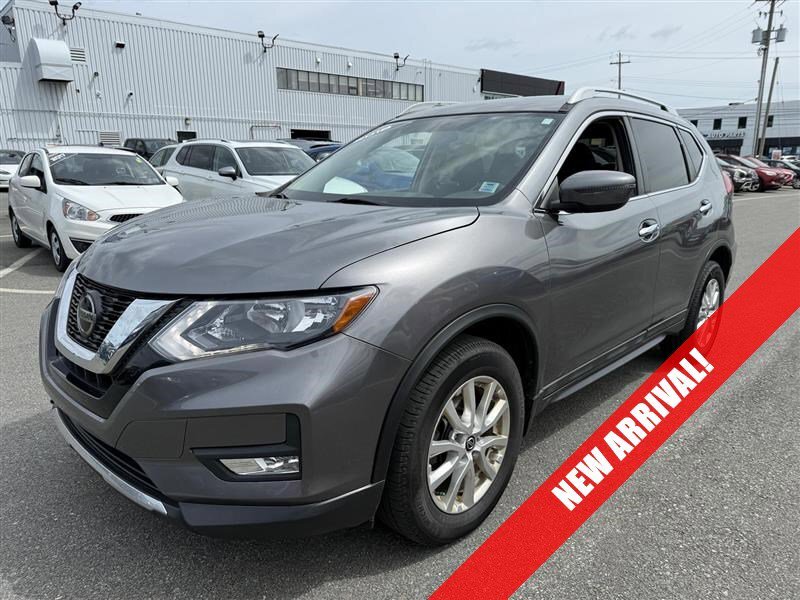2018 Nissan Rogue
