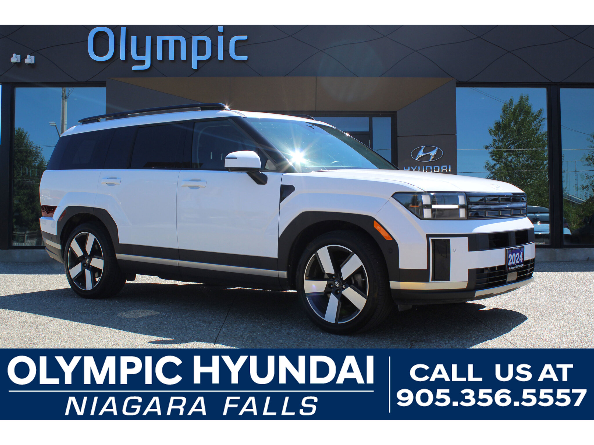 2024 Hyundai Santa Fe