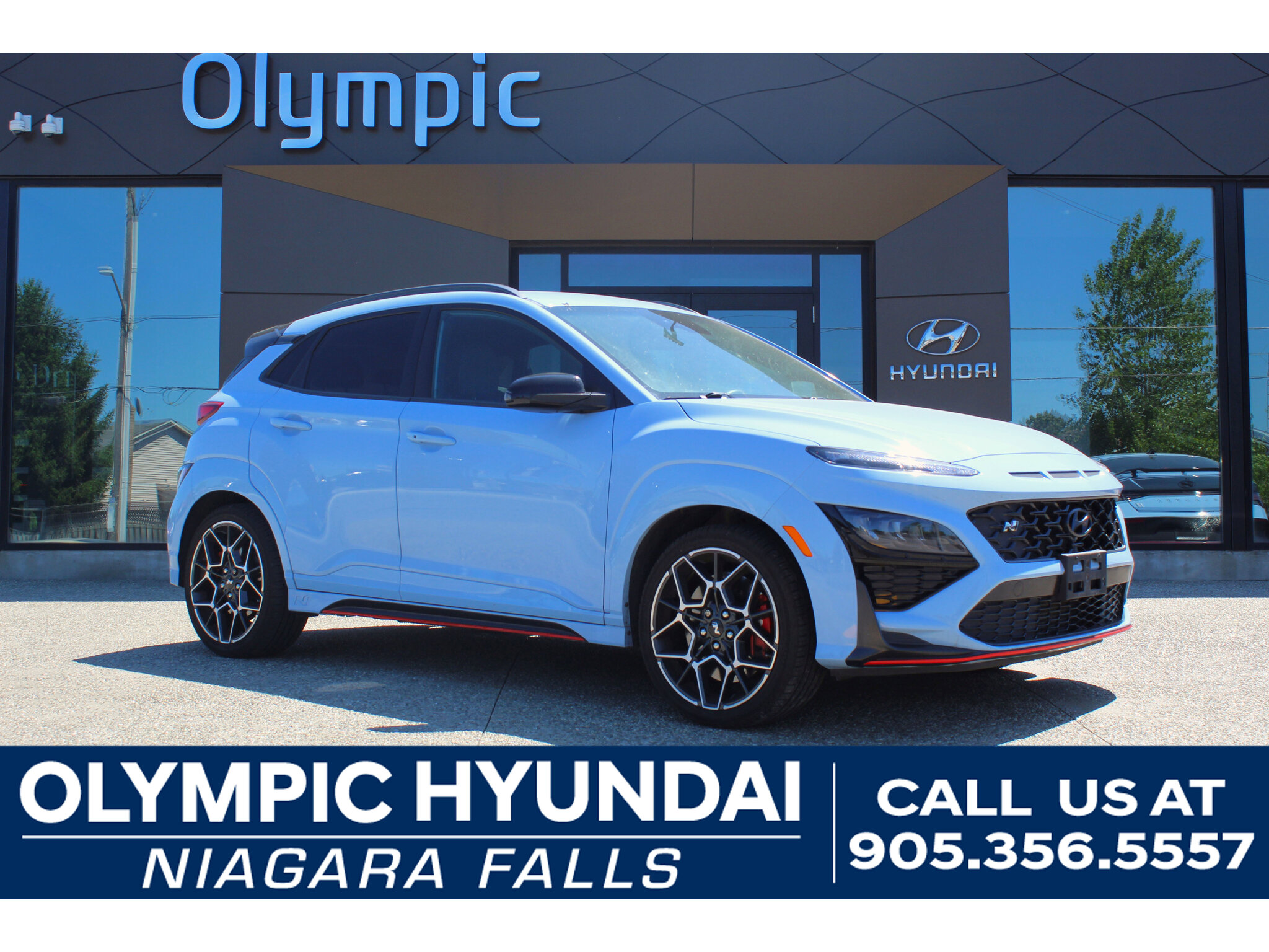 2023 Hyundai Kona N