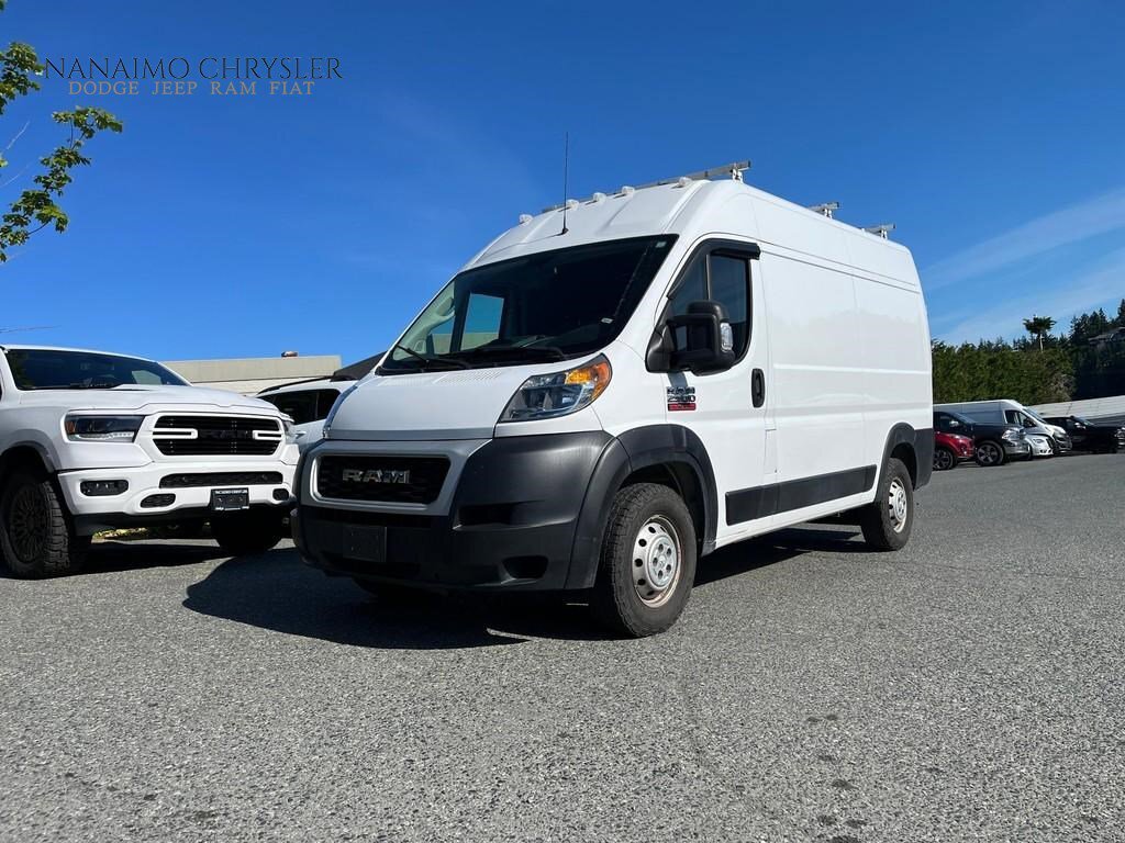 2019 RAM ProMaster Cargo Van