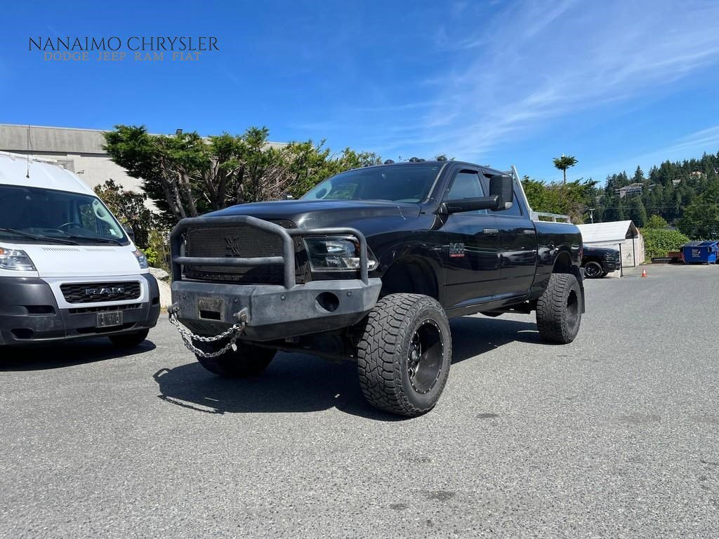 2017 RAM 3500
