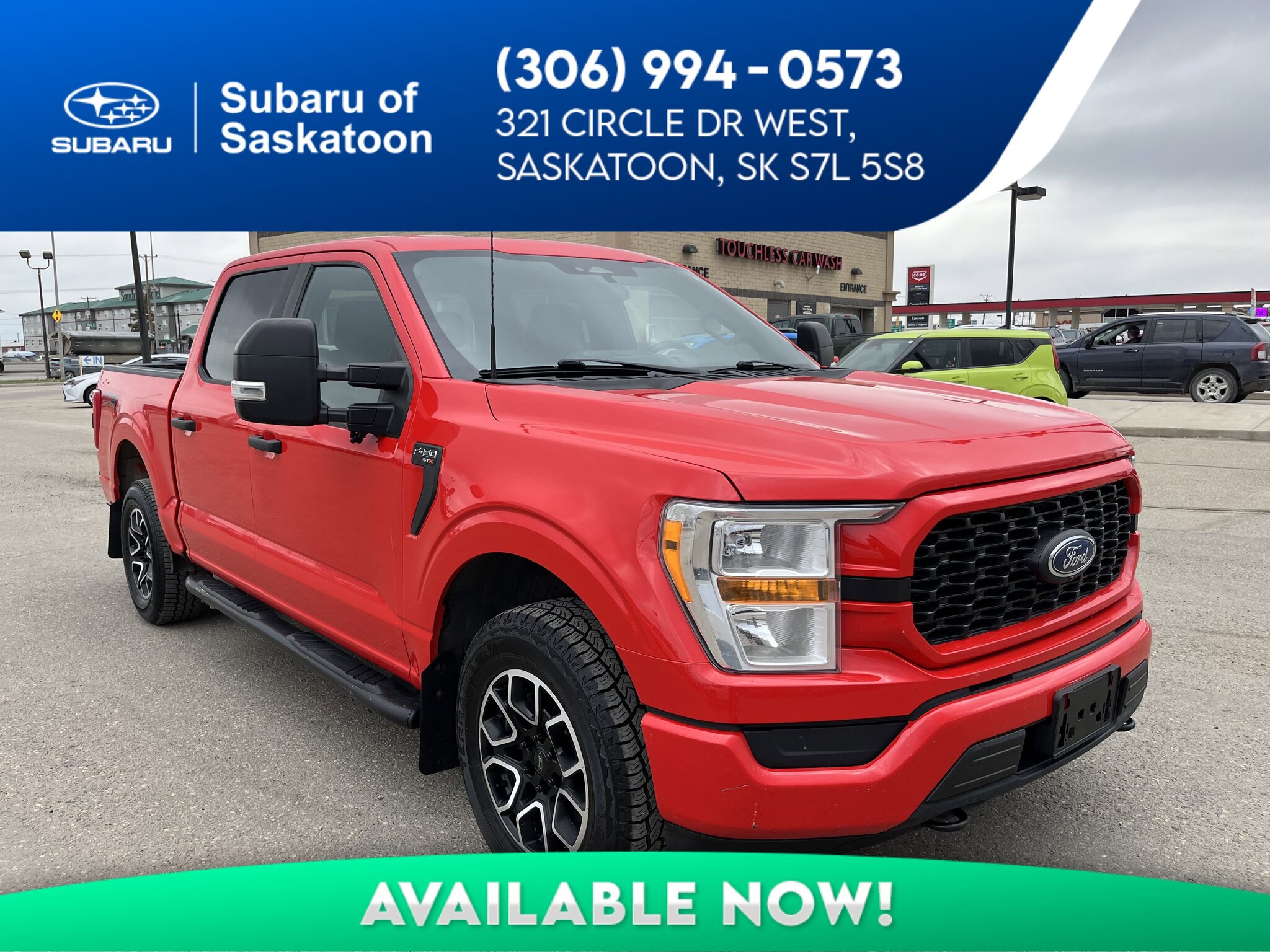 2022 Ford F-150