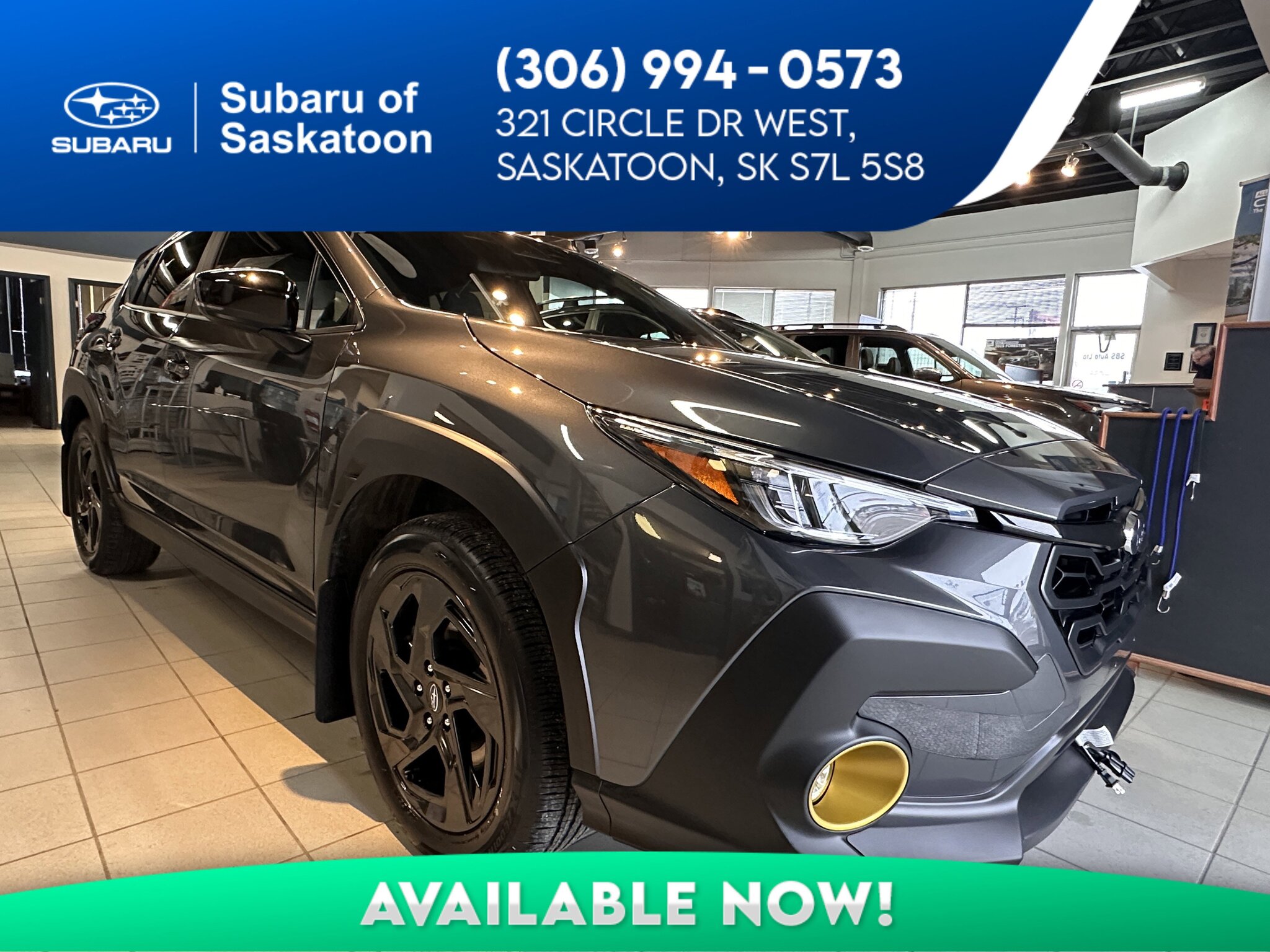 2024 Subaru Crosstrek