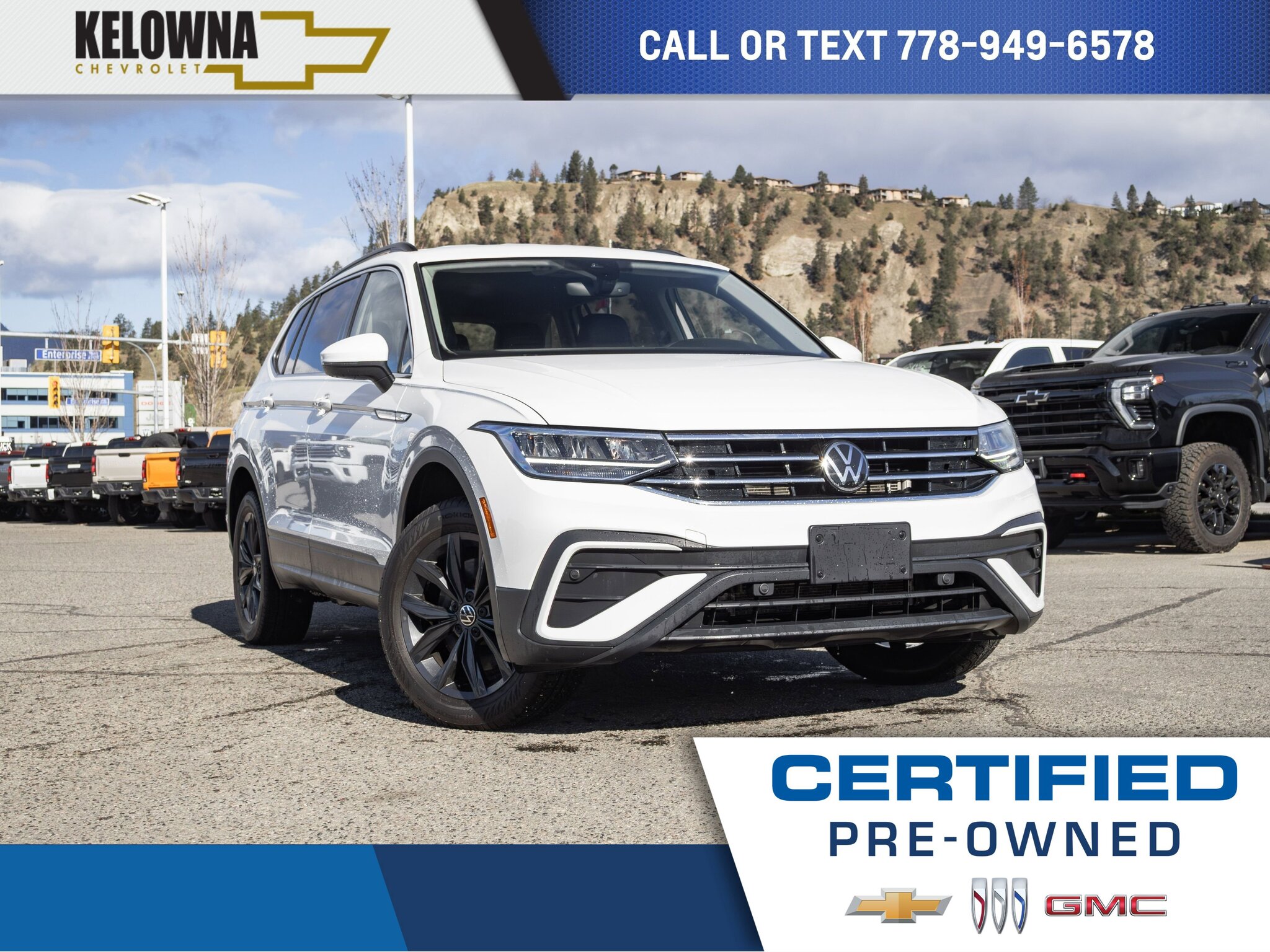 2024 Volkswagen Tiguan