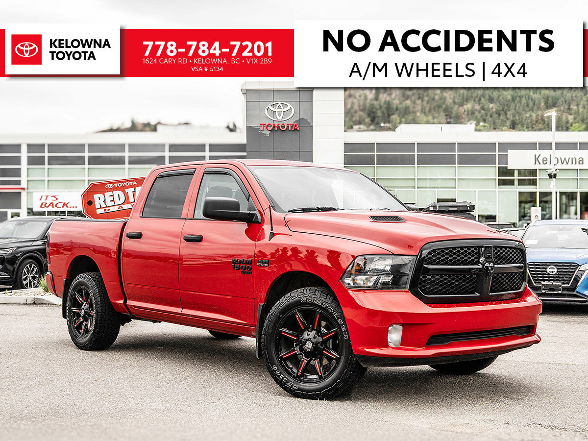 2020 RAM 1500