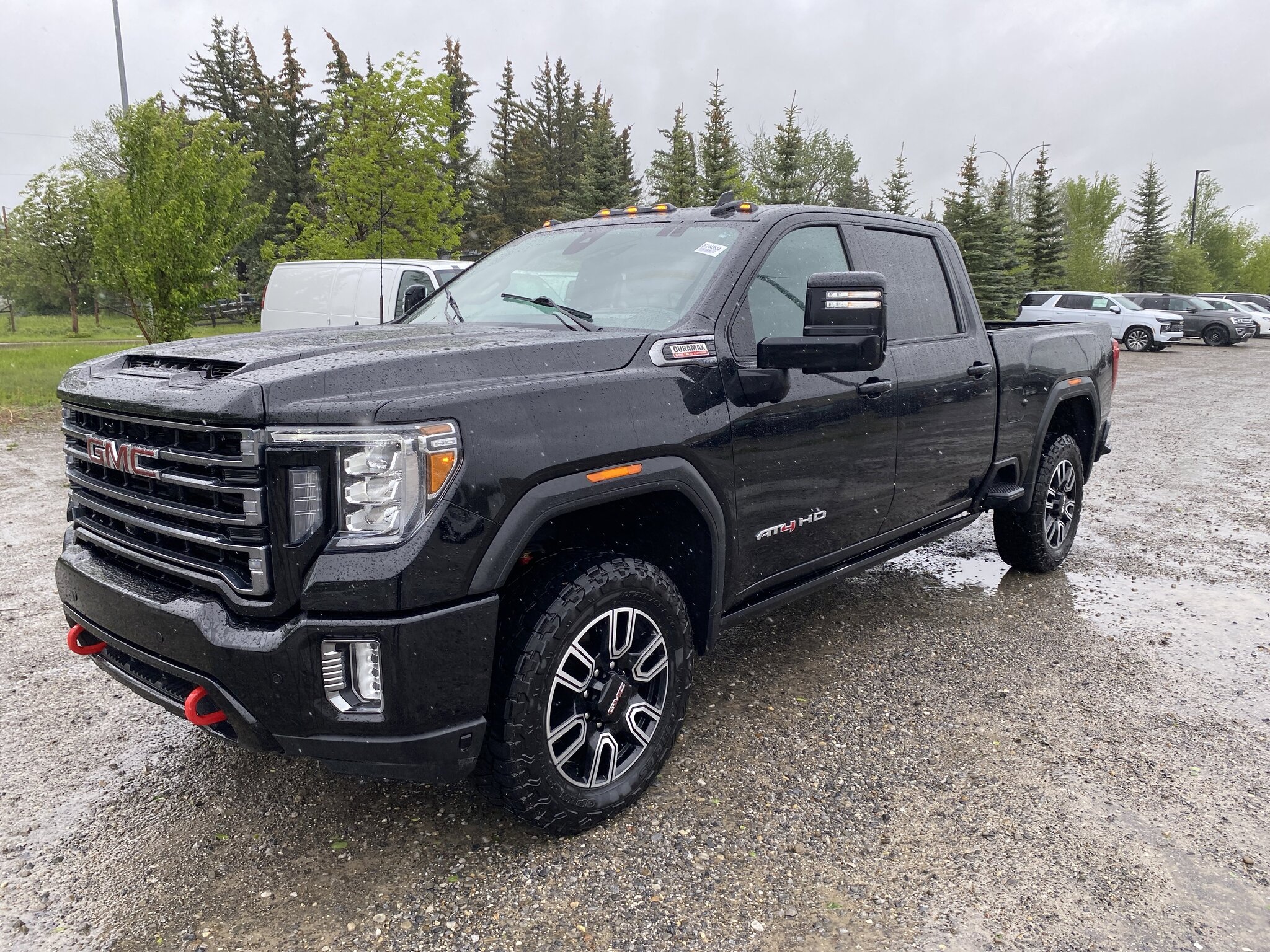 2023 GMC Sierra HD