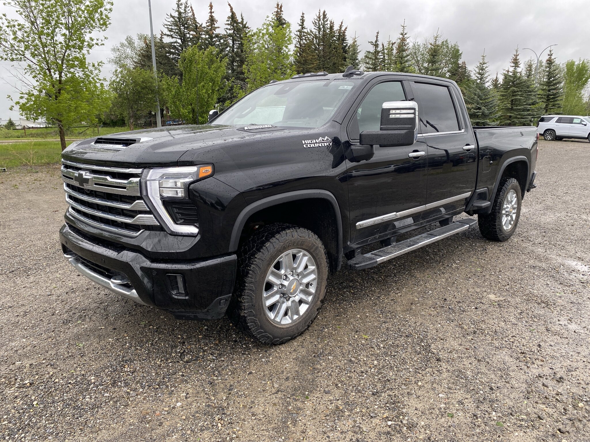 2024 Chevrolet Silverado HD