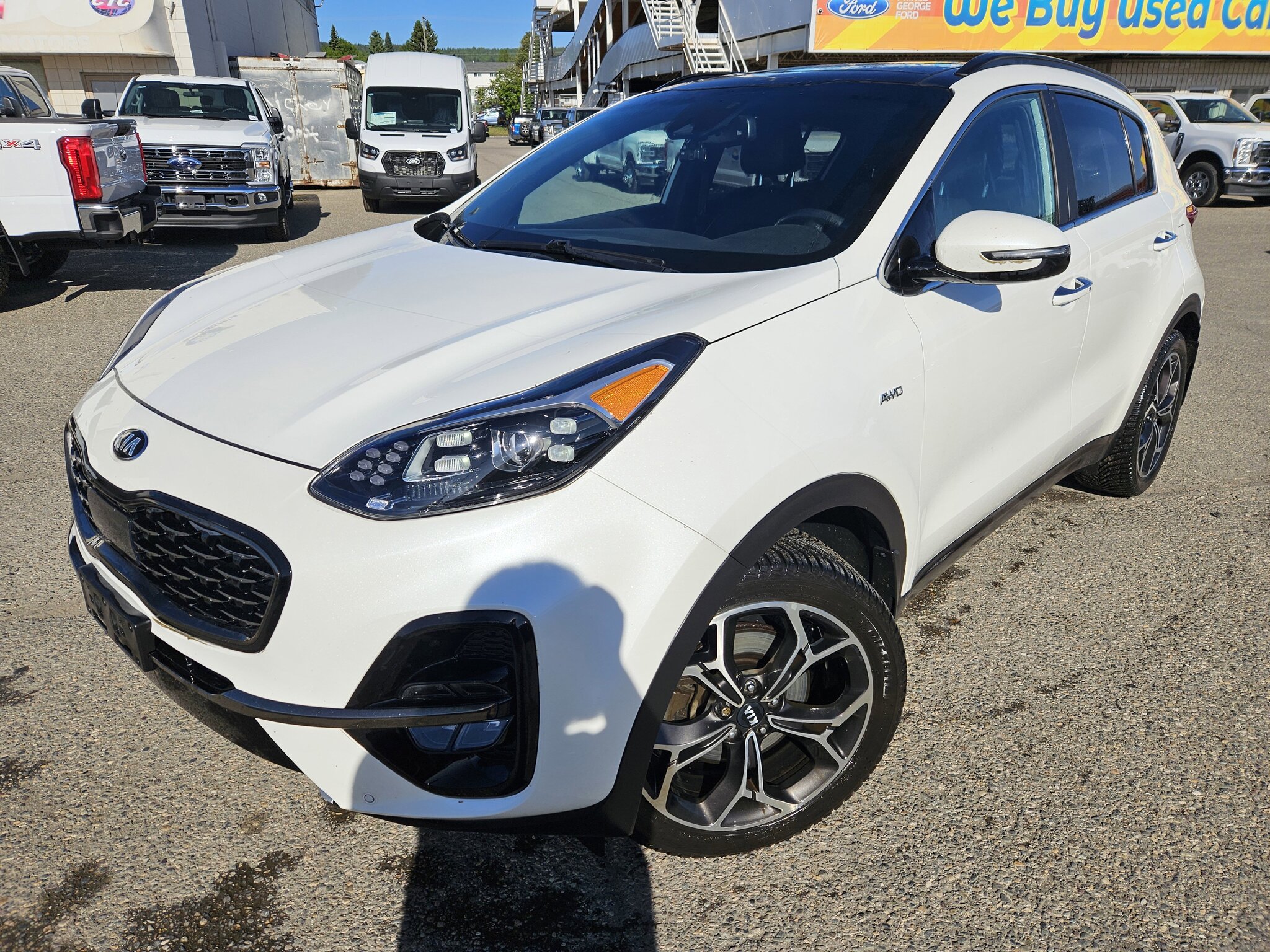 2022 Kia Sportage