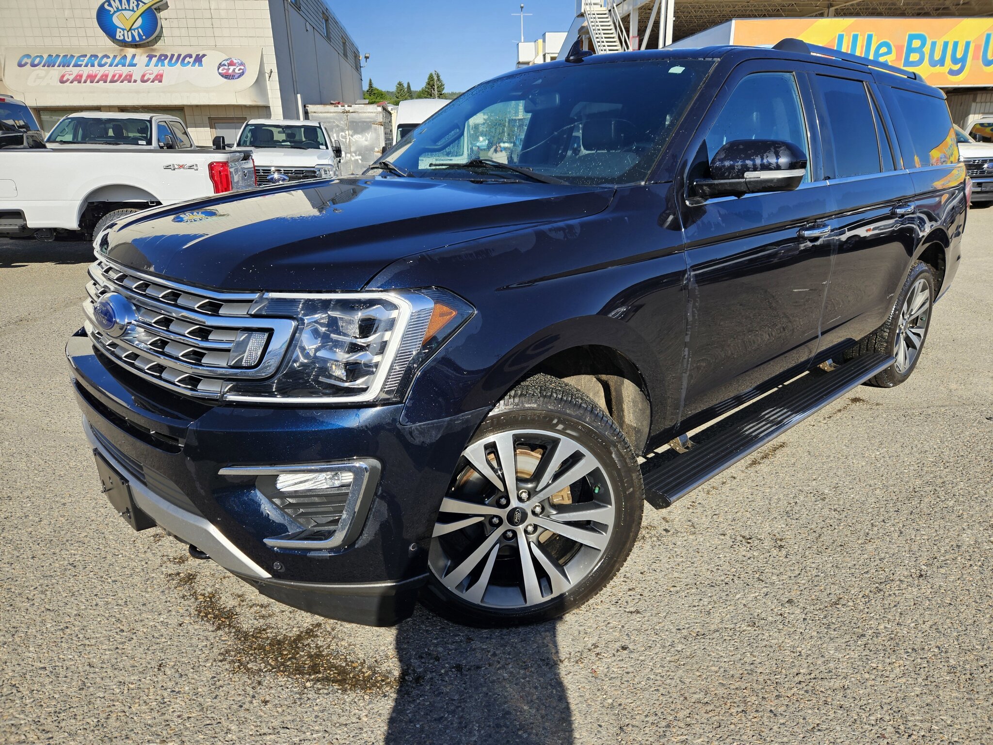 2021 Ford Expedition