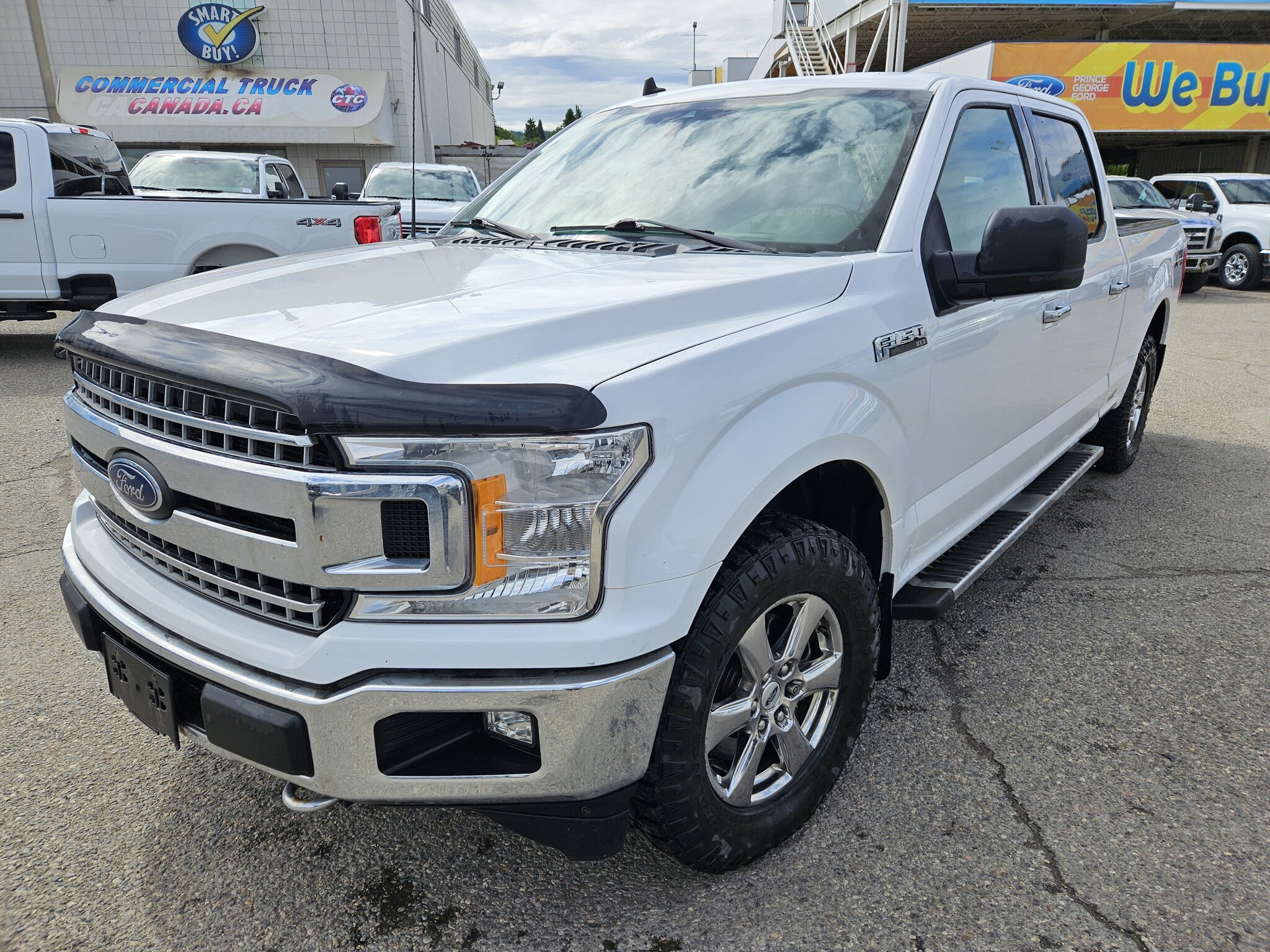 2019 Ford F-150