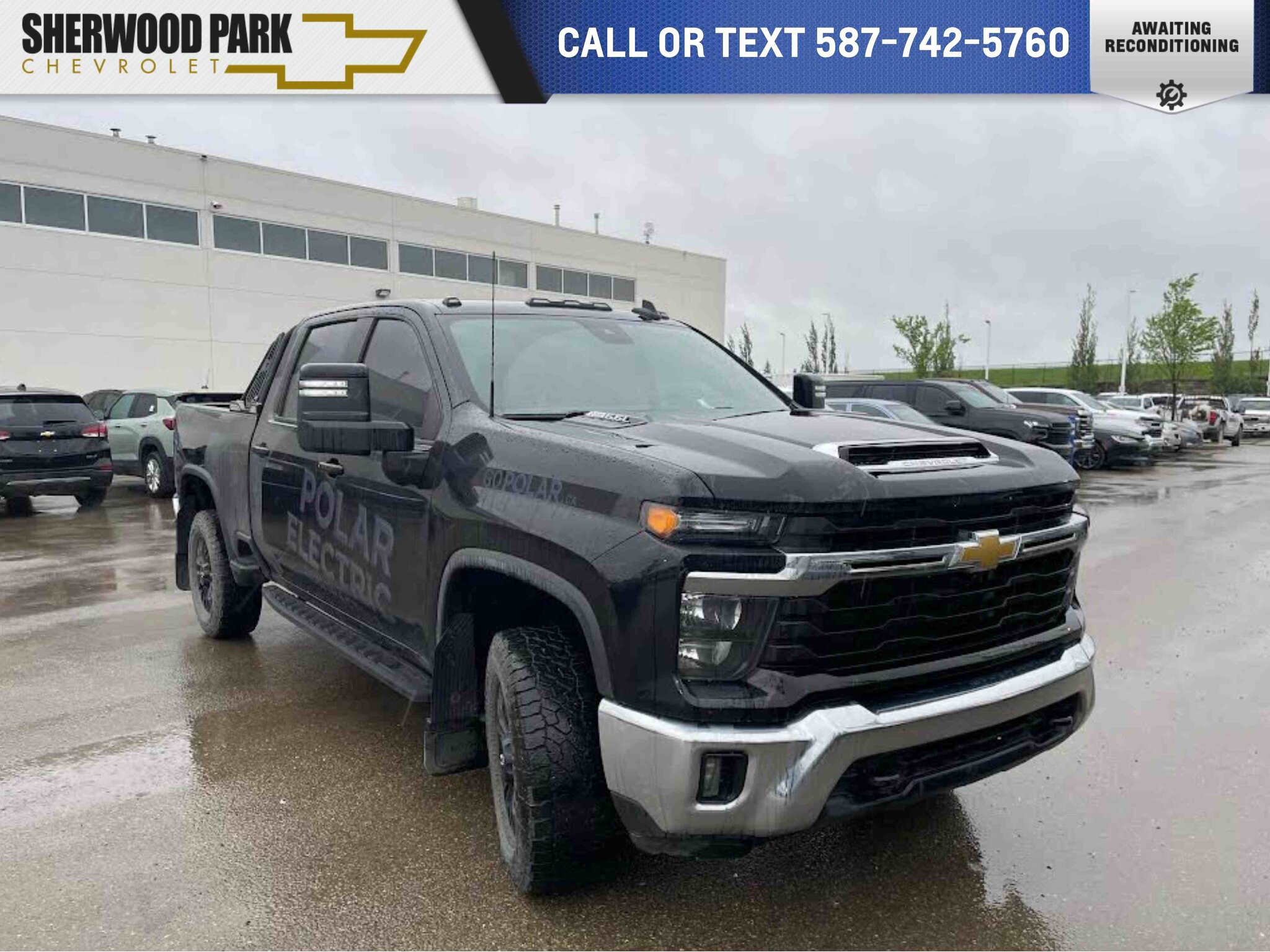 2024 Chevrolet SILVERADO 2500HD