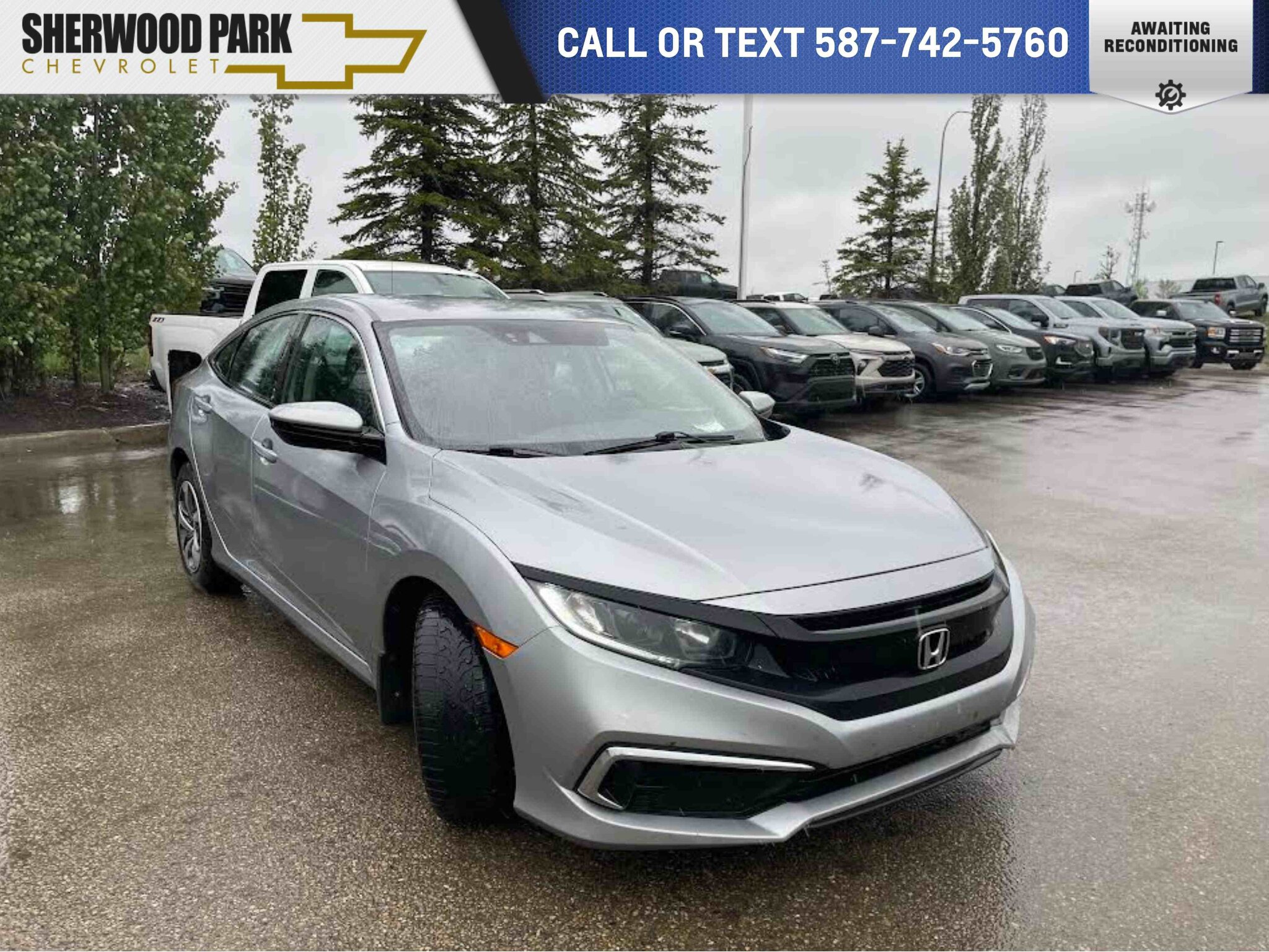 2020 Honda Civic