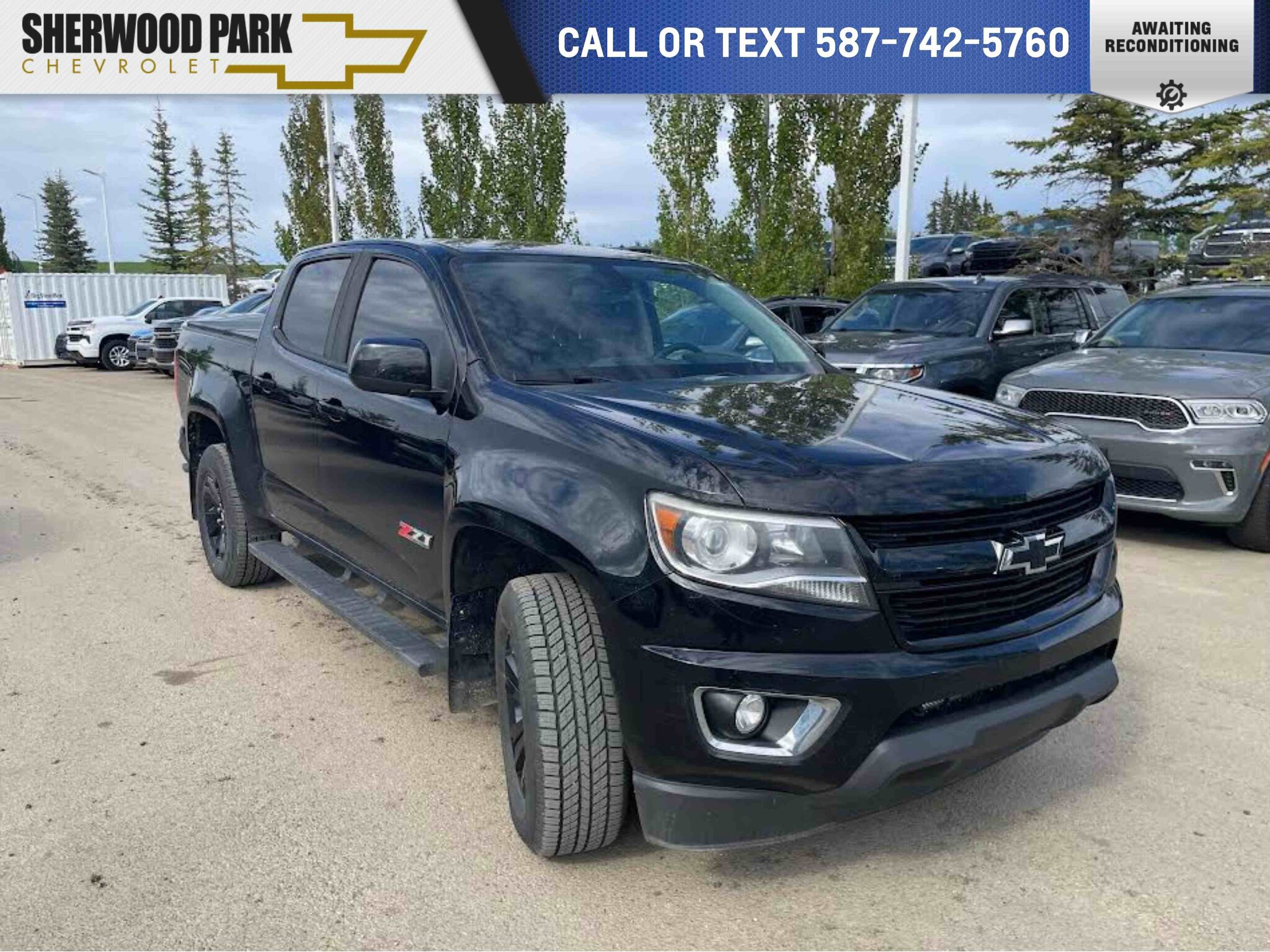 2019 Chevrolet Colorado