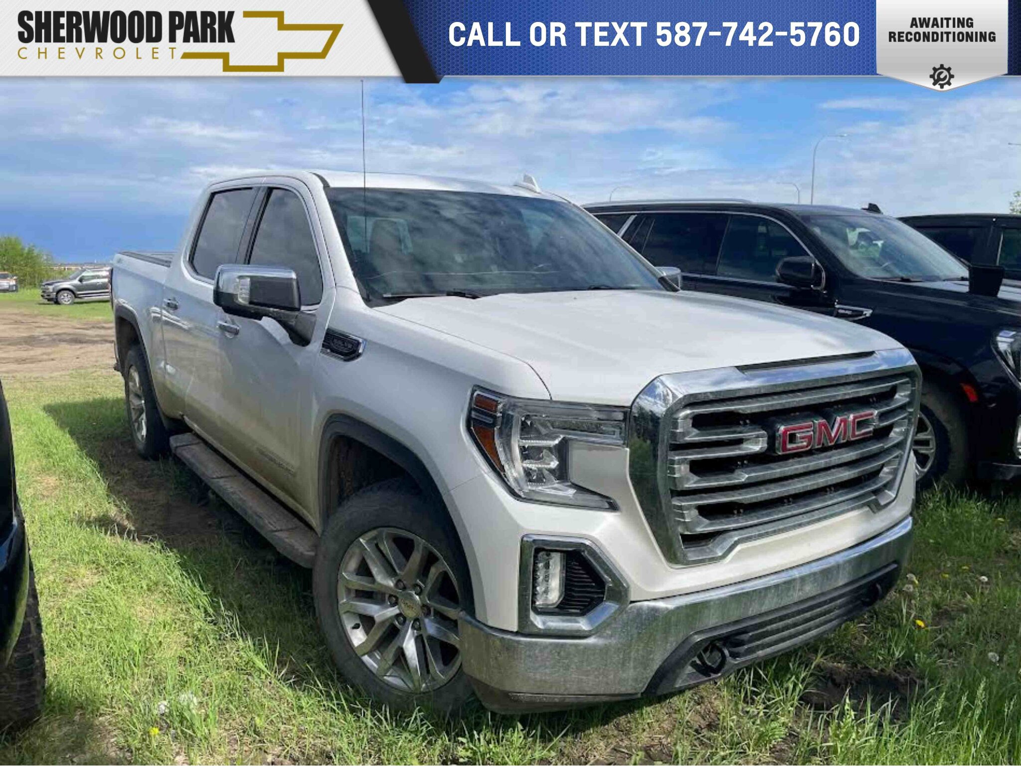 2019 GMC Sierra 1500