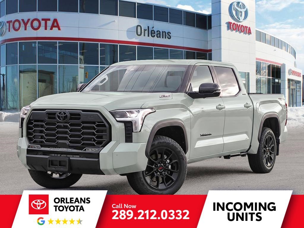 2026 Toyota Tundra Hybrid