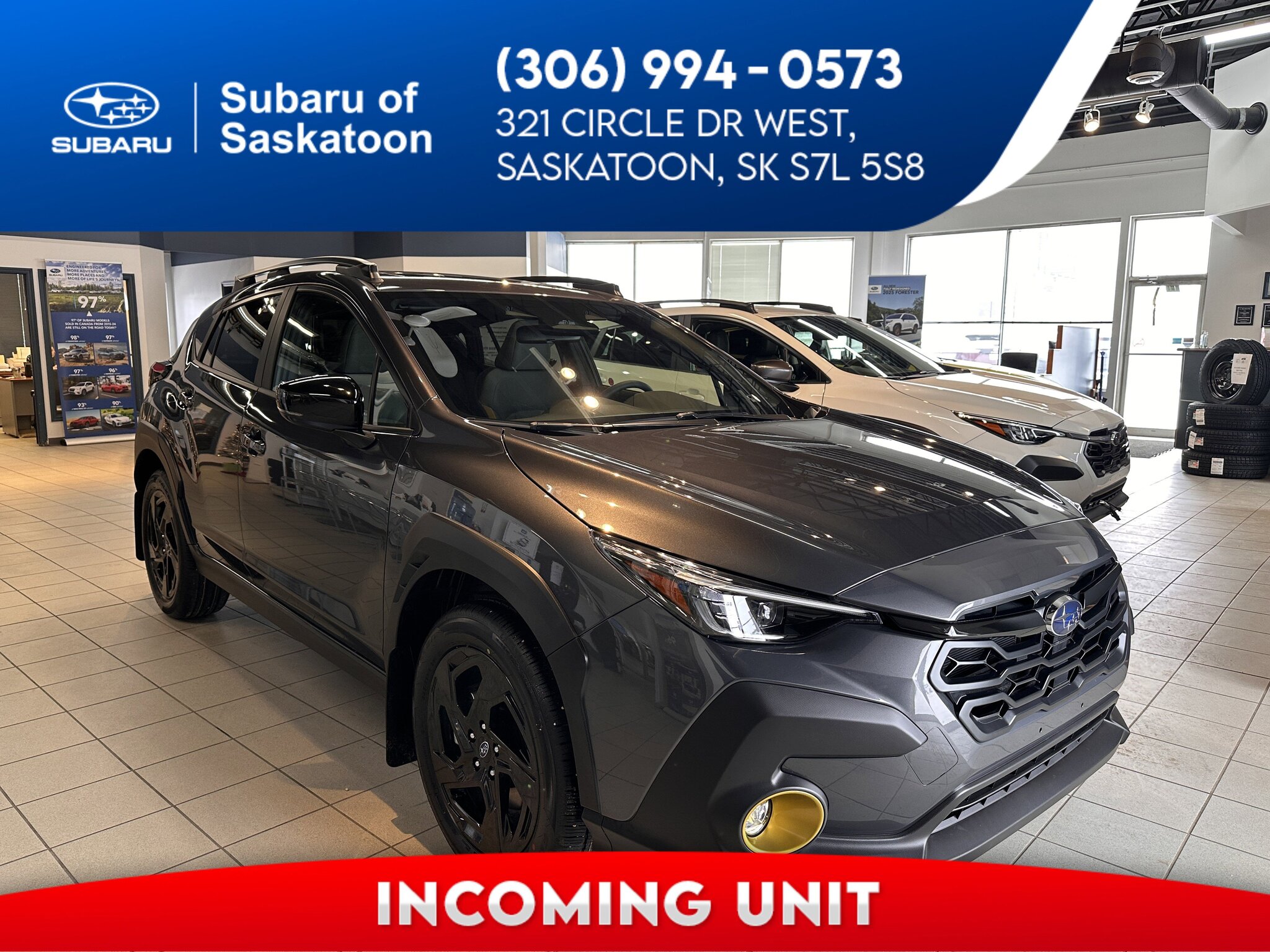 2026 Subaru Crosstrek
