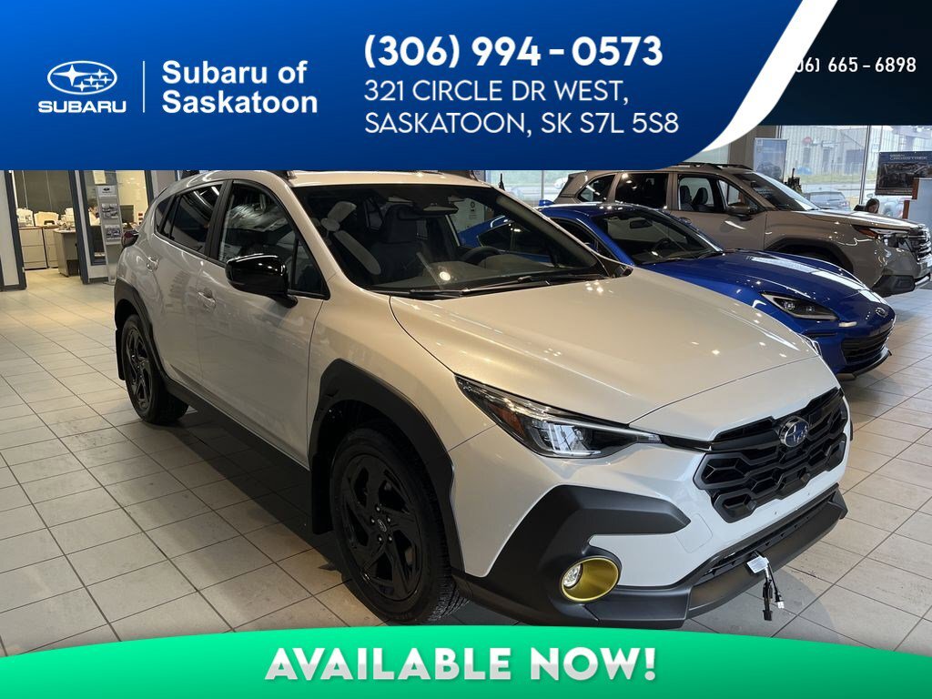 2026 Subaru Crosstrek