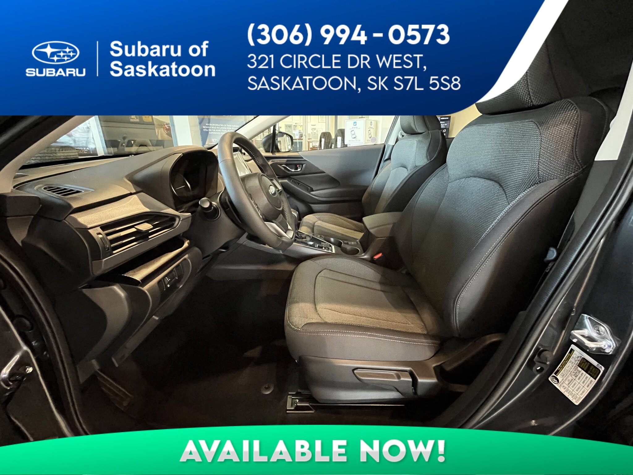 2026 Subaru Crosstrek