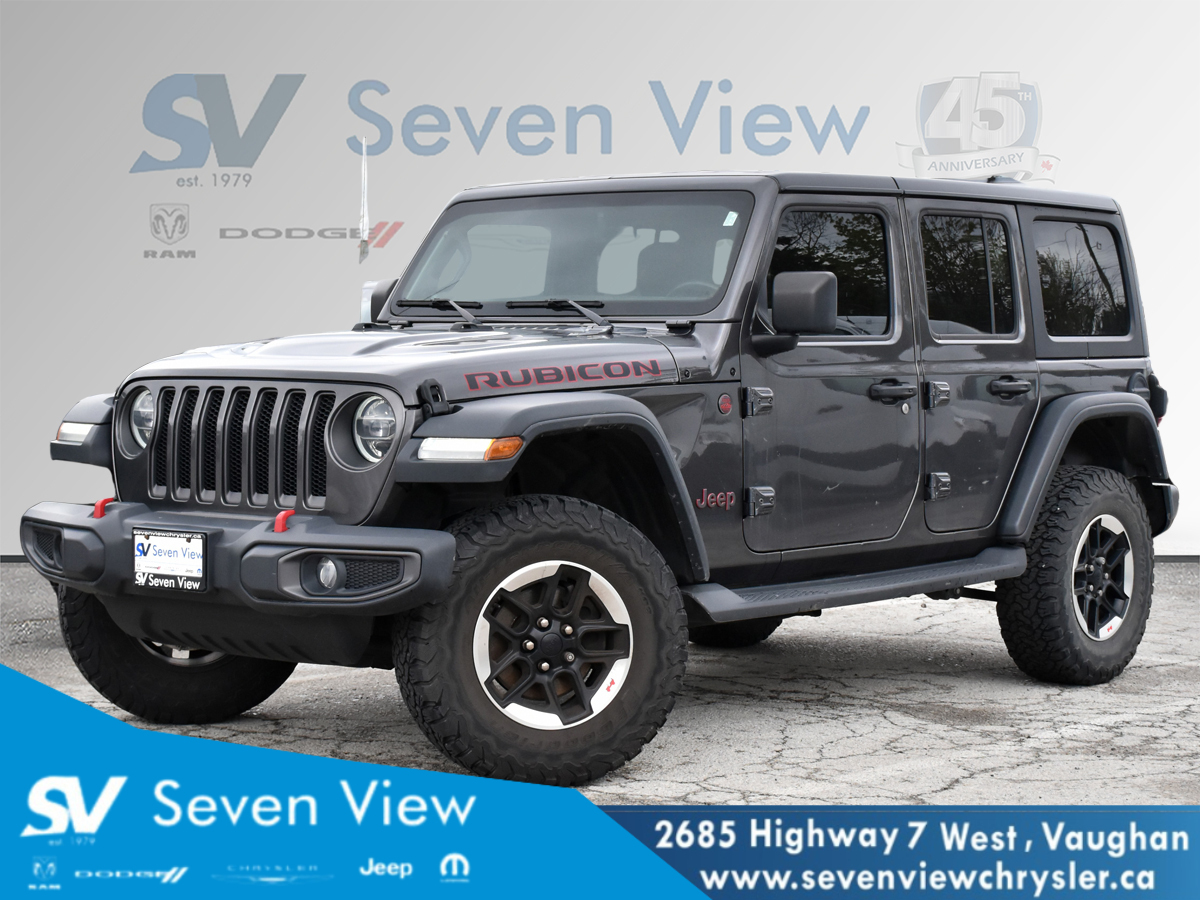 2020 Jeep Wrangler