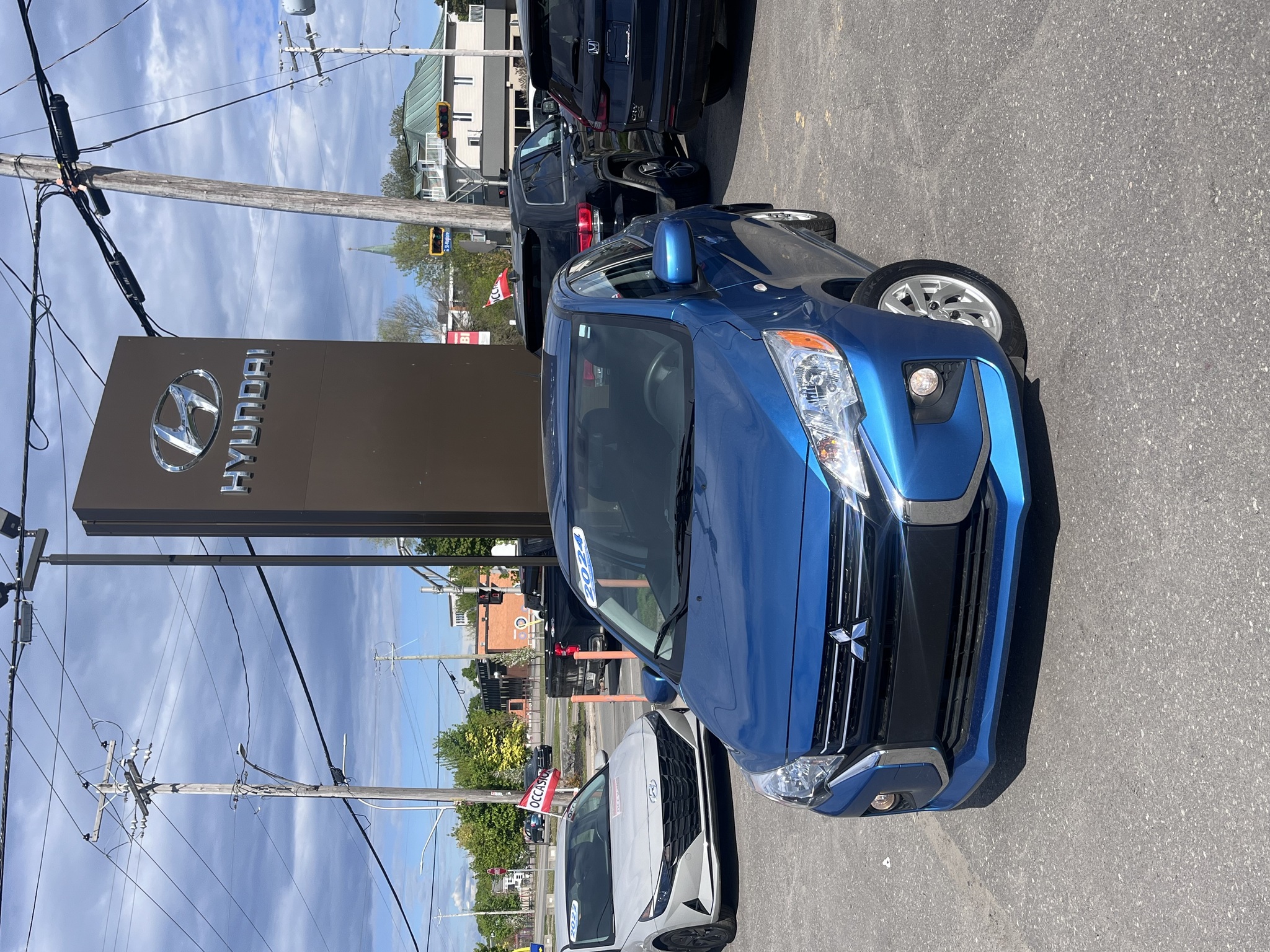 2024 Mitsubishi Mirage