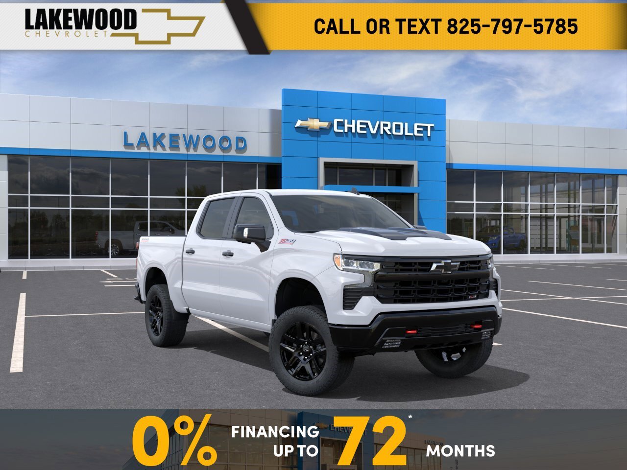 2026 Chevrolet Silverado 1500